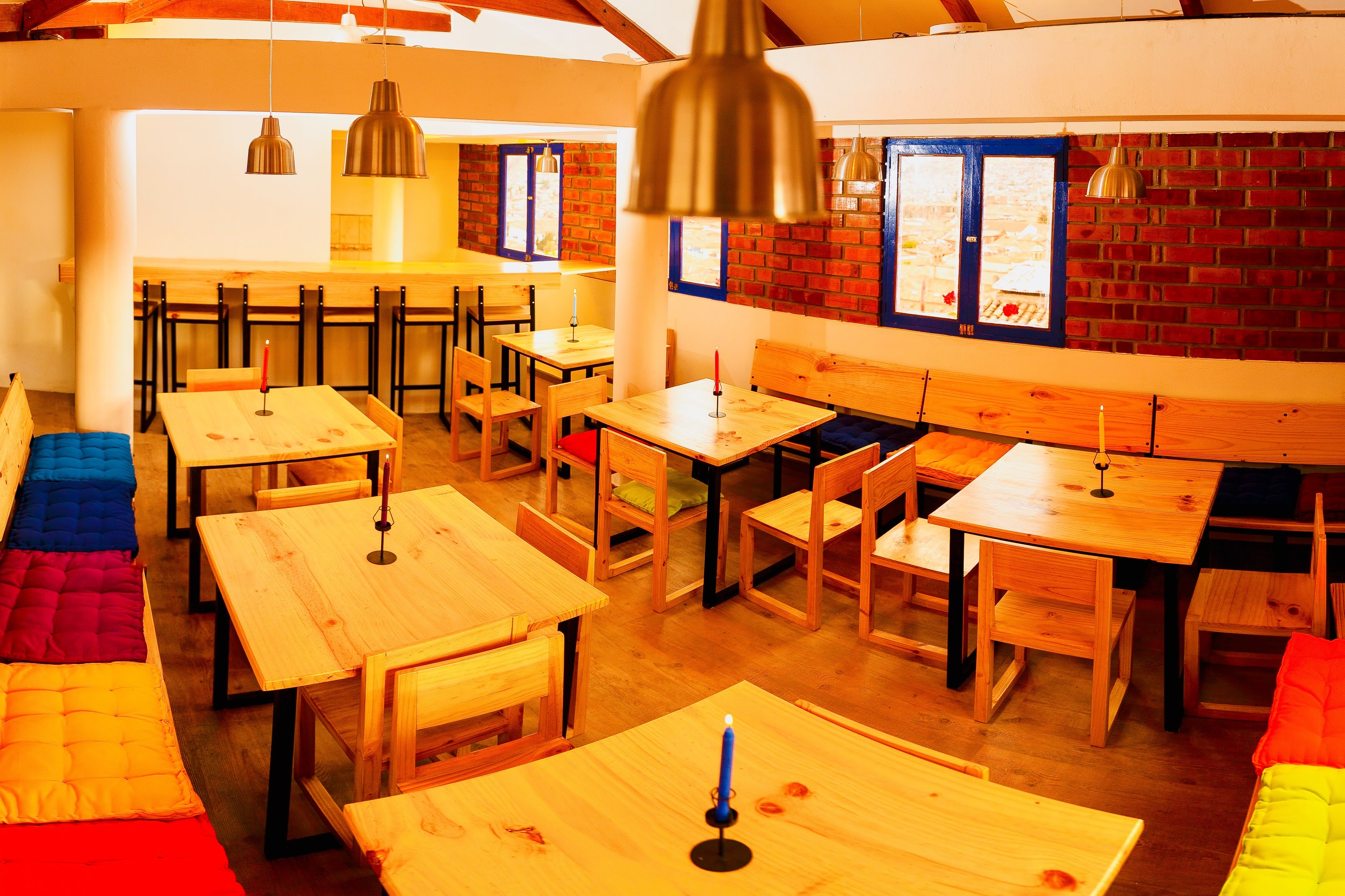 Saqray Hostel