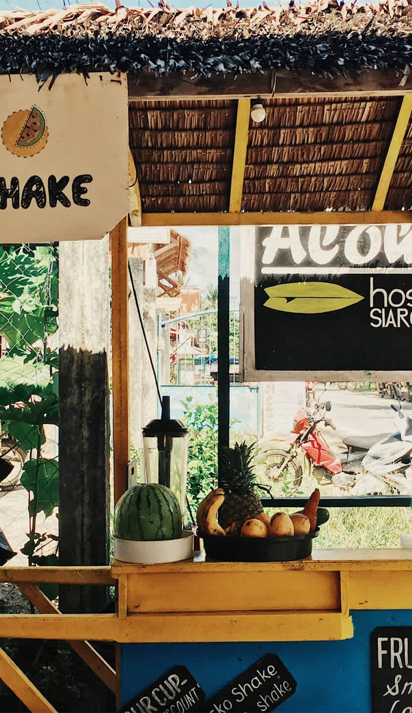 Aloha Hostel Siargao