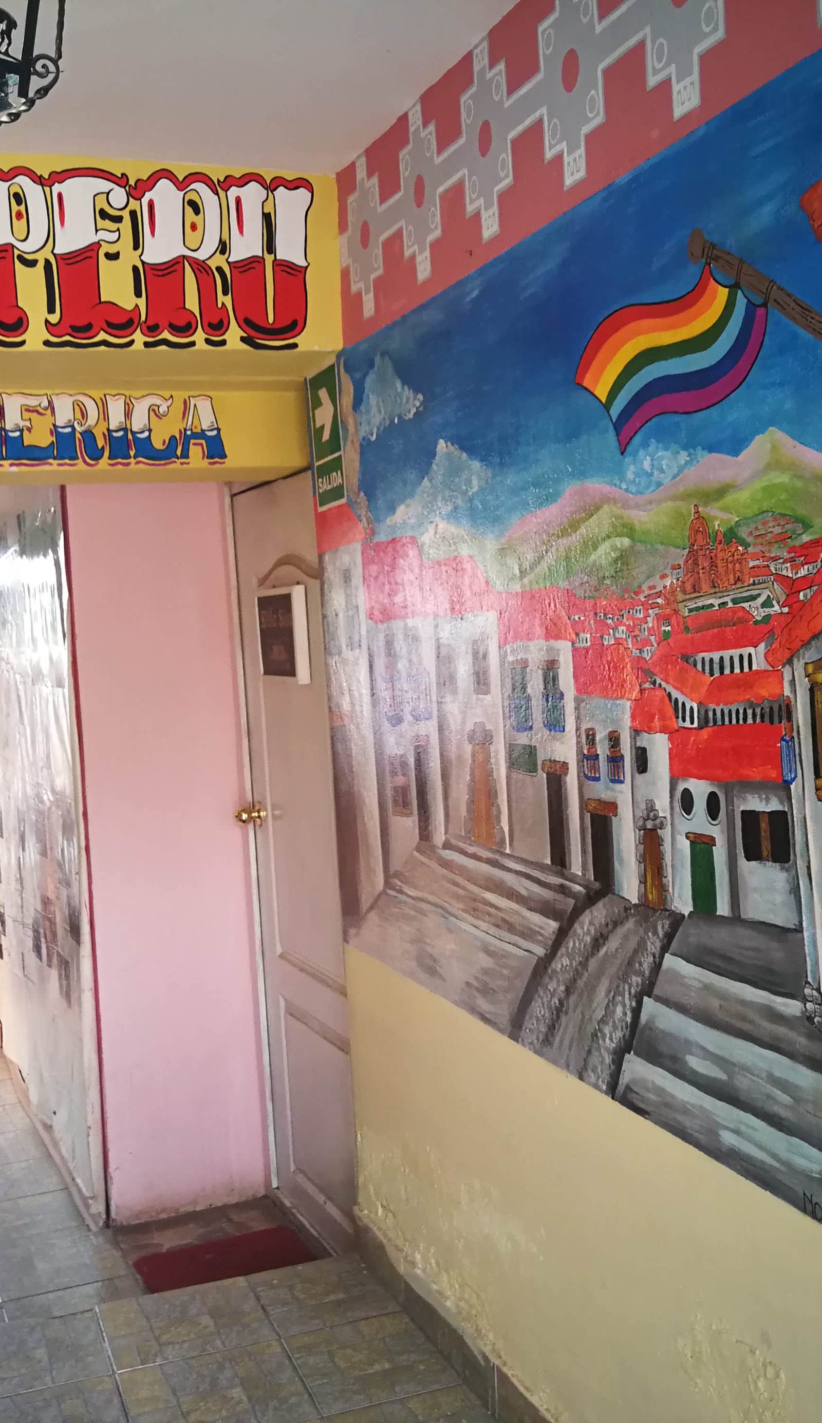 Inkas Garden Hostel
