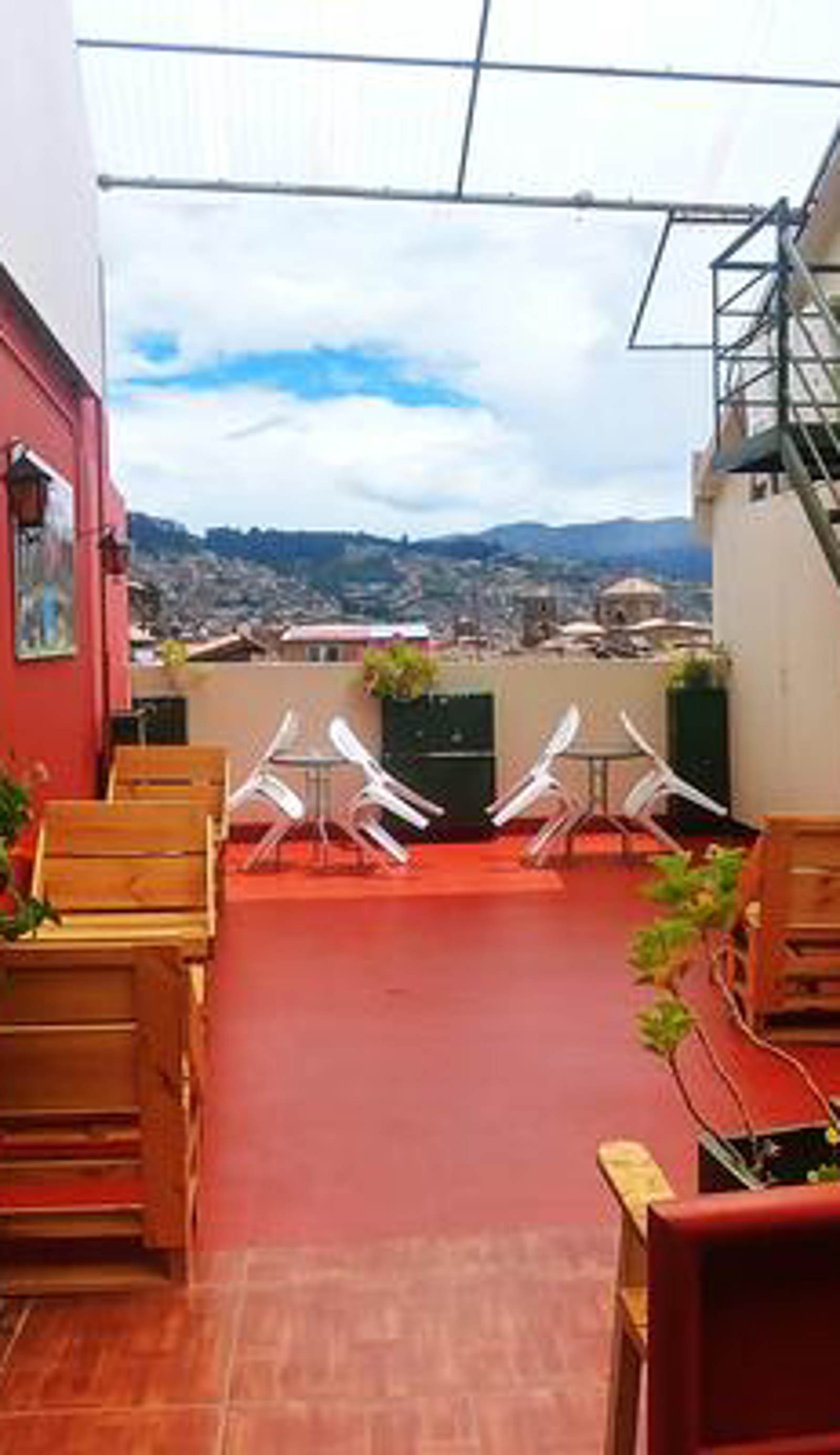 Ukukus Hostel