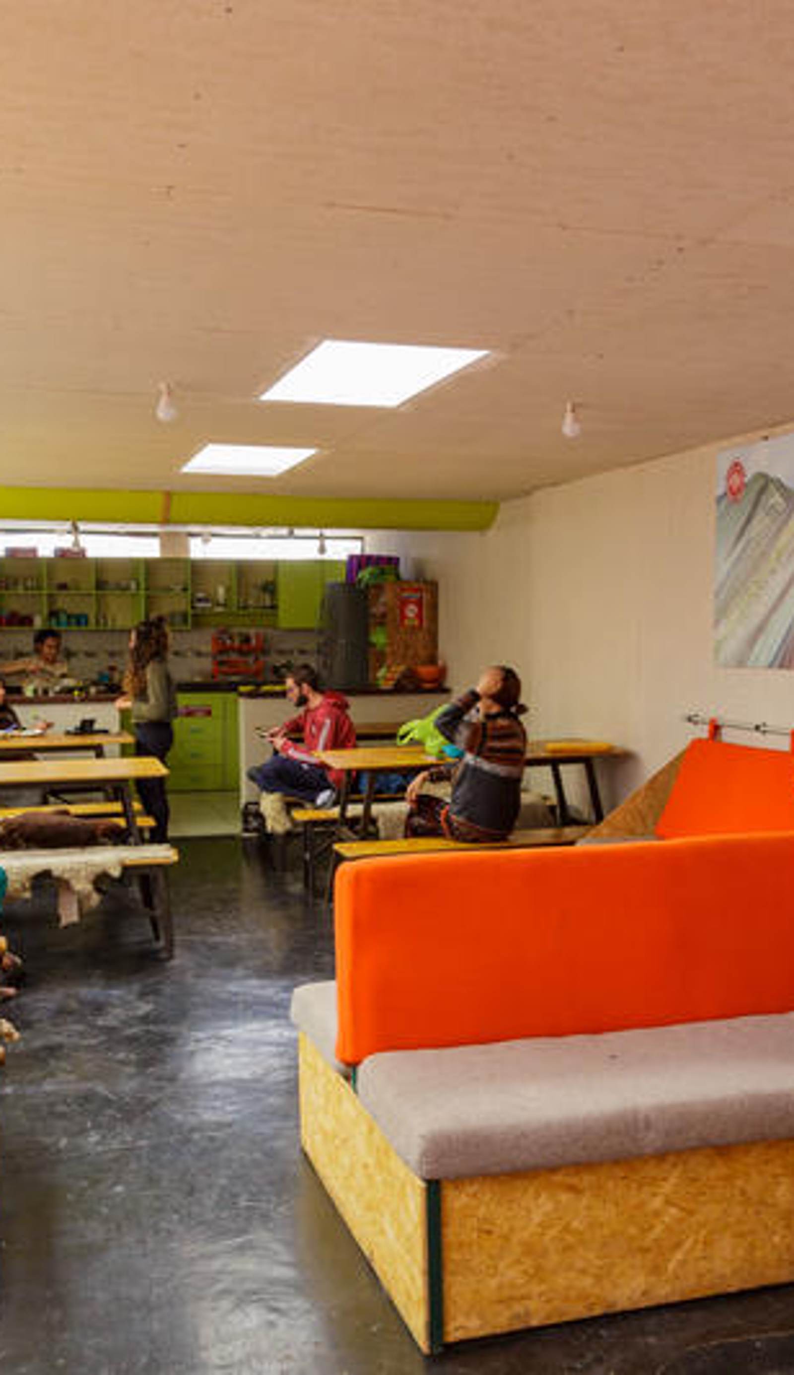 Ukukus Hostel