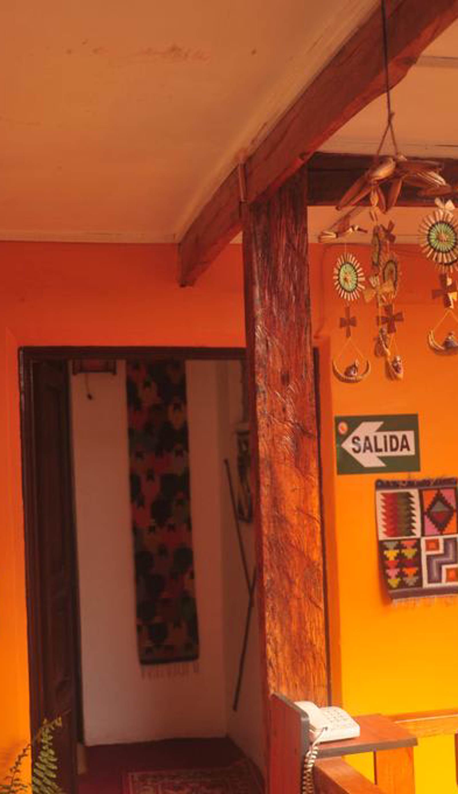 Marlon's House Cusco