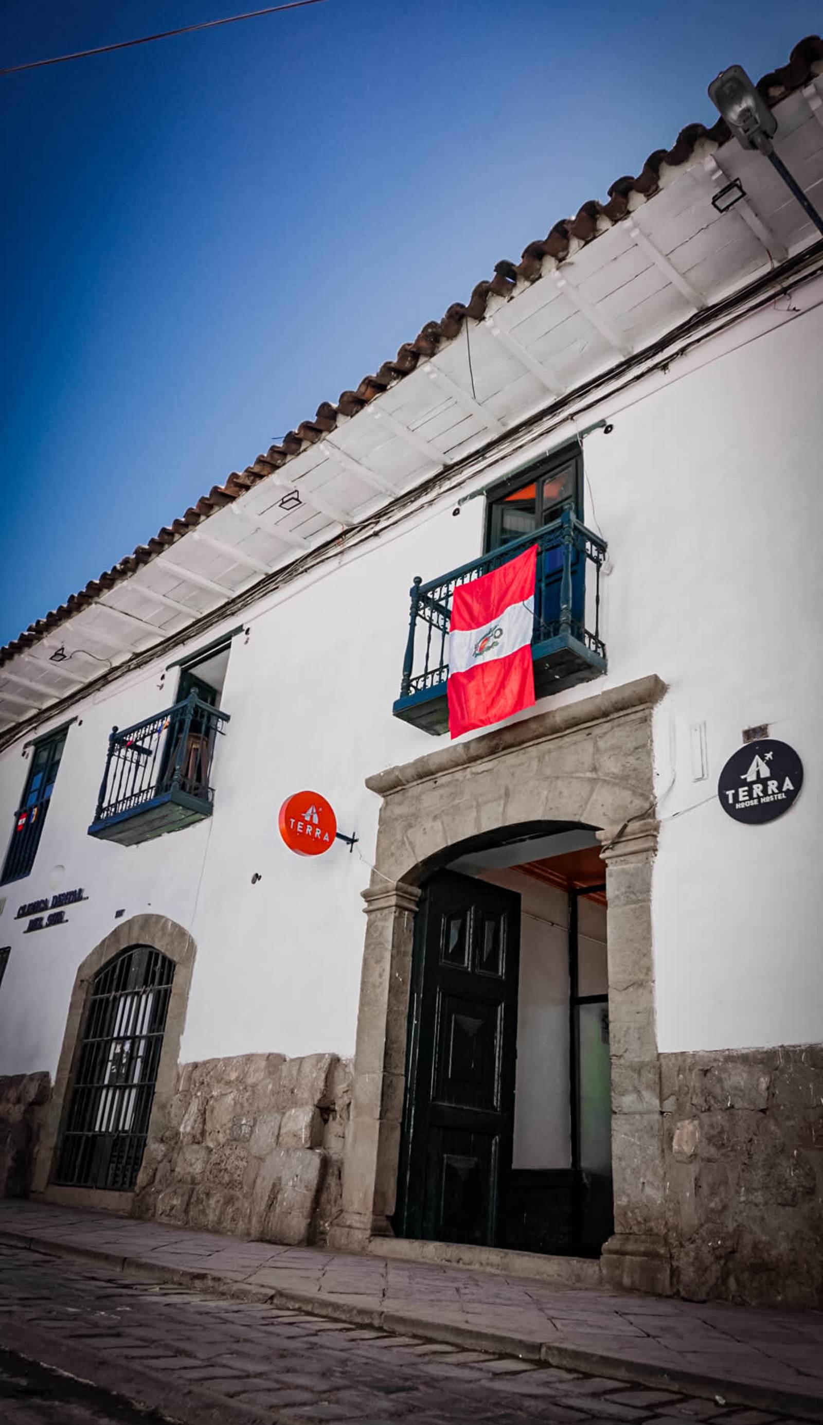 Terra House Hostel