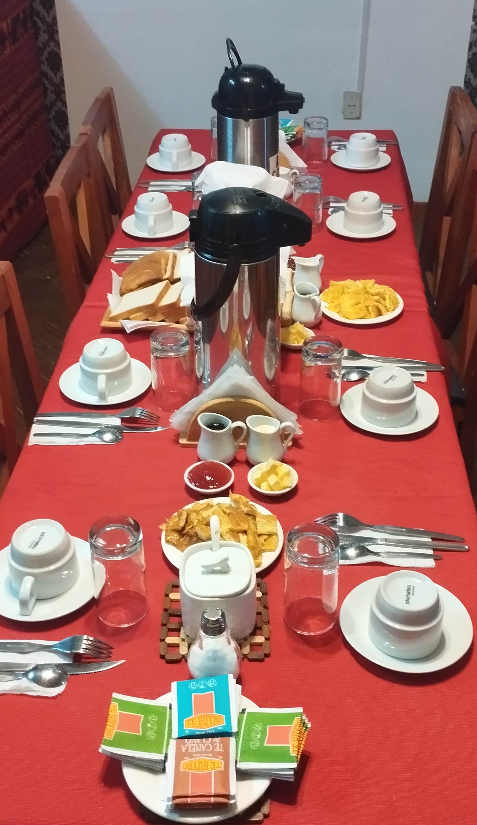 Zarate's Hostel