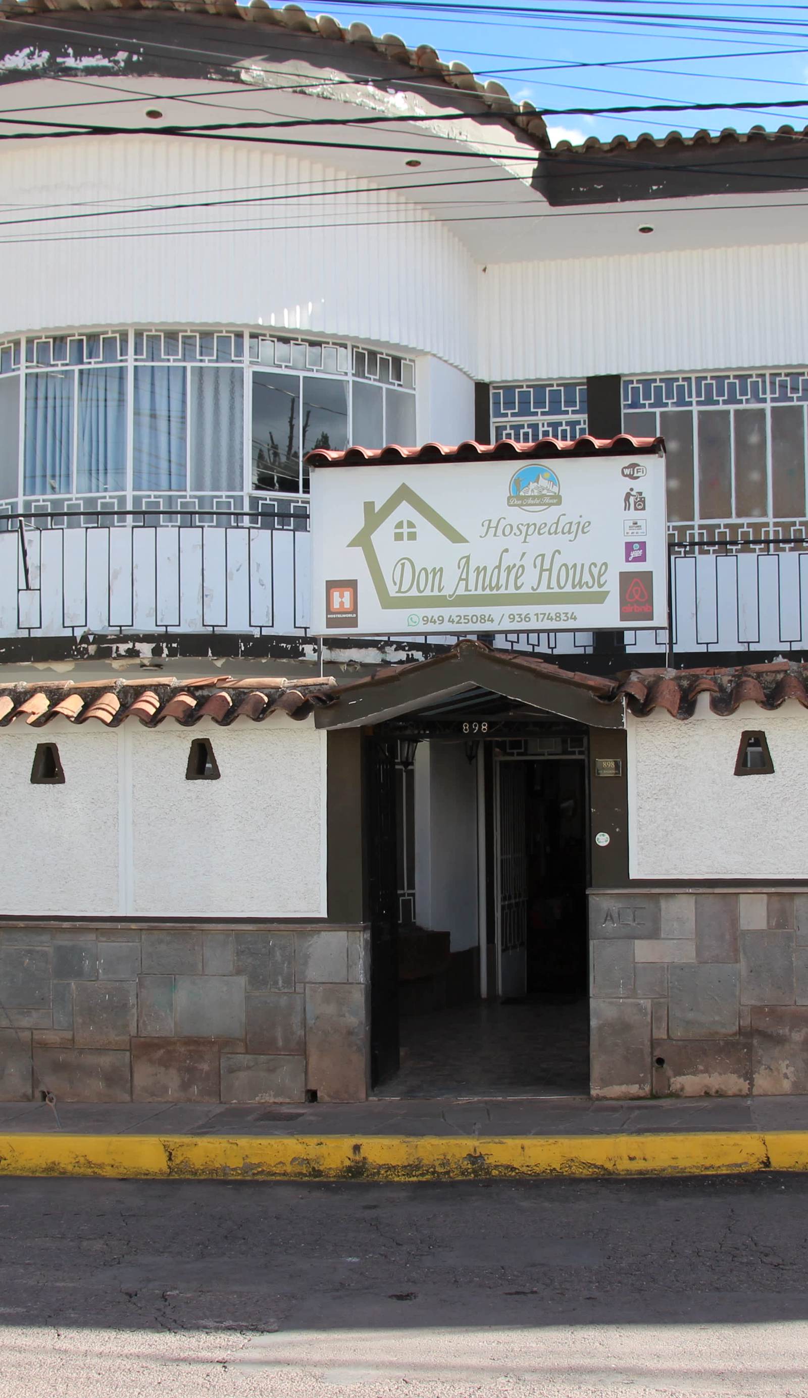 Don Andre House Cusco