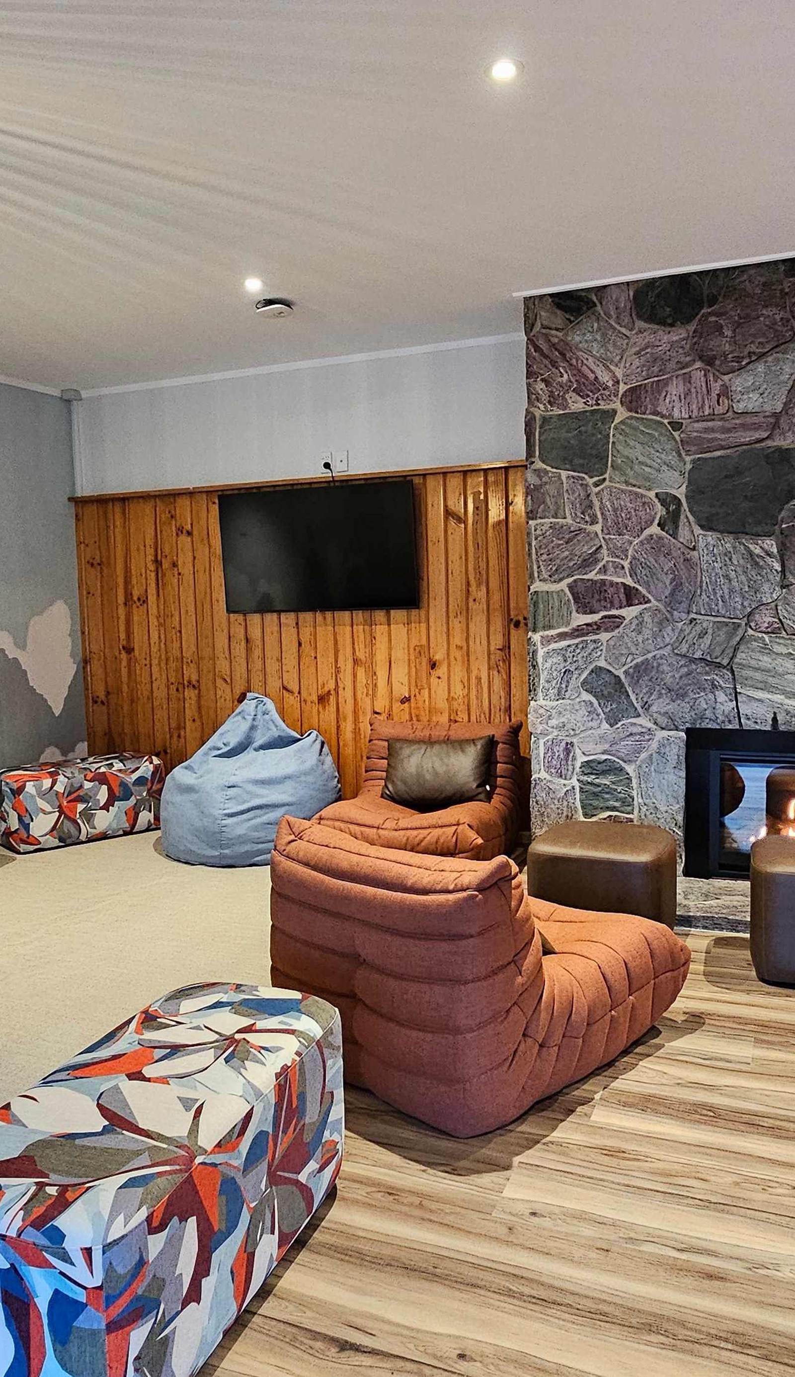 Haka House Wanaka