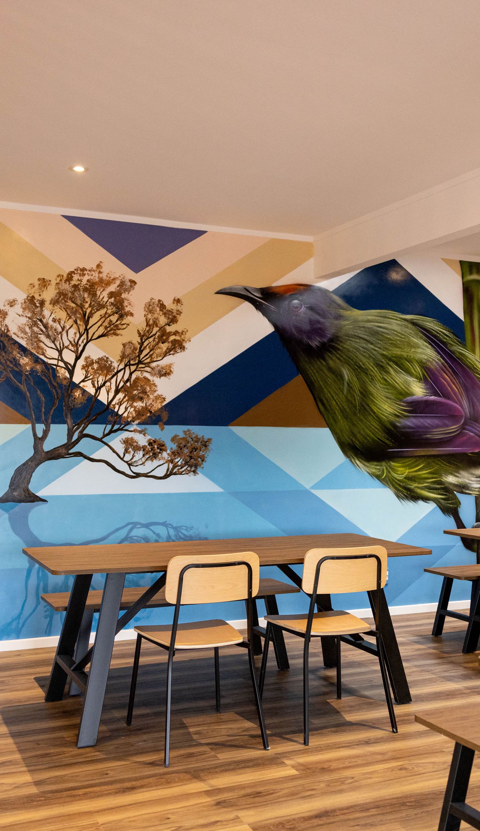 Haka House Wanaka
