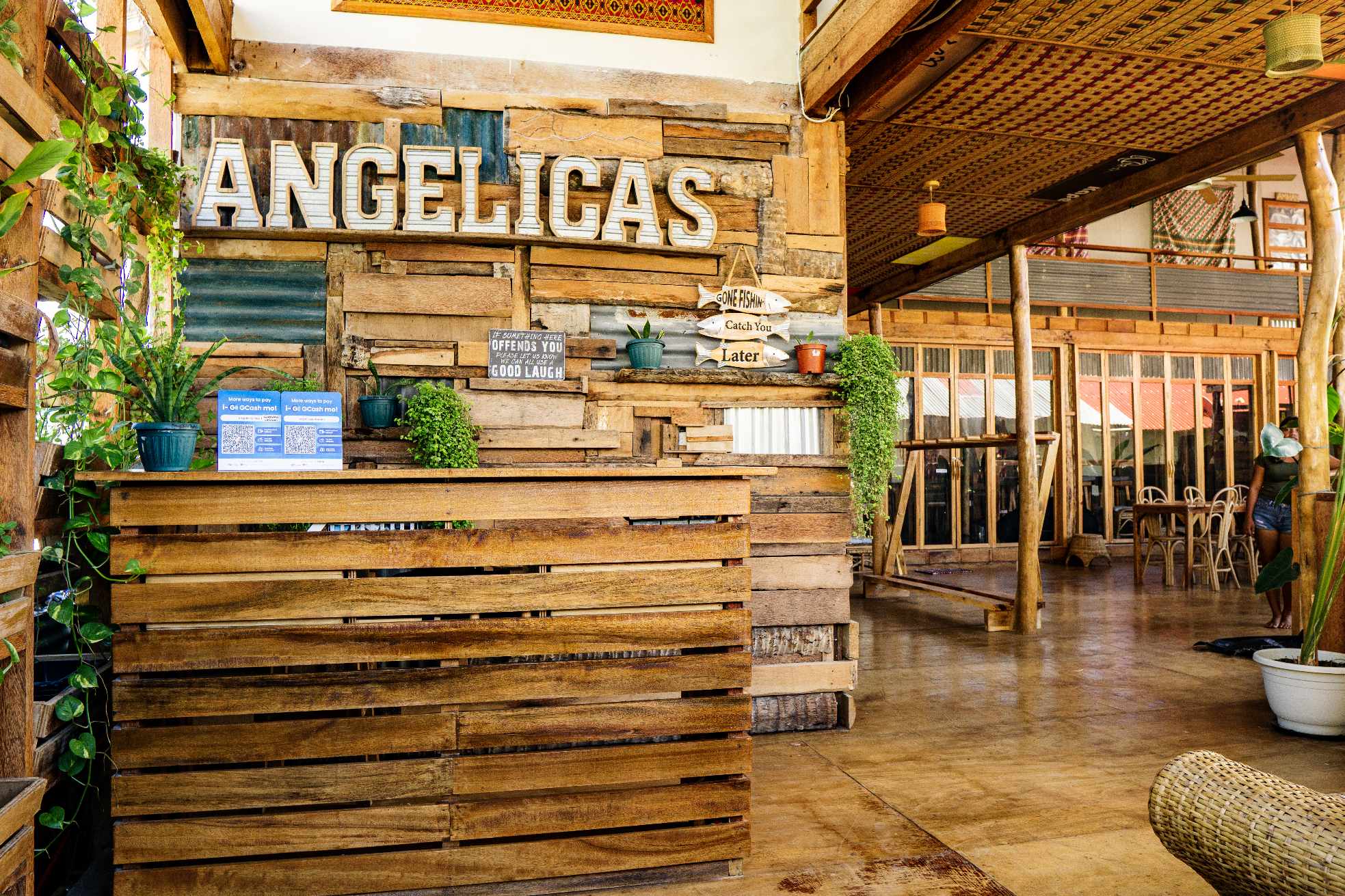 Angelica's Hostel Siargao