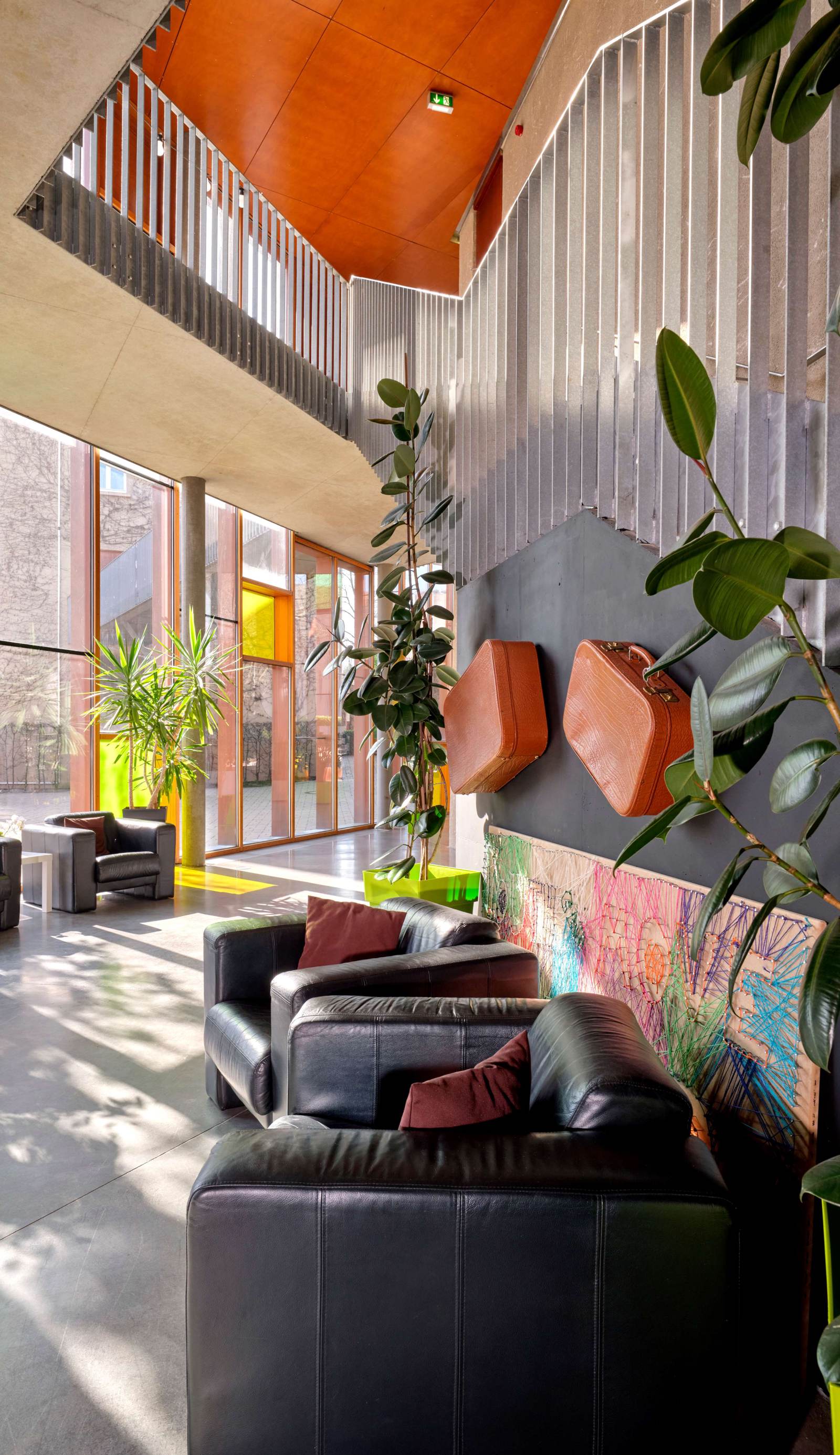 Youth Hostel Remerschen