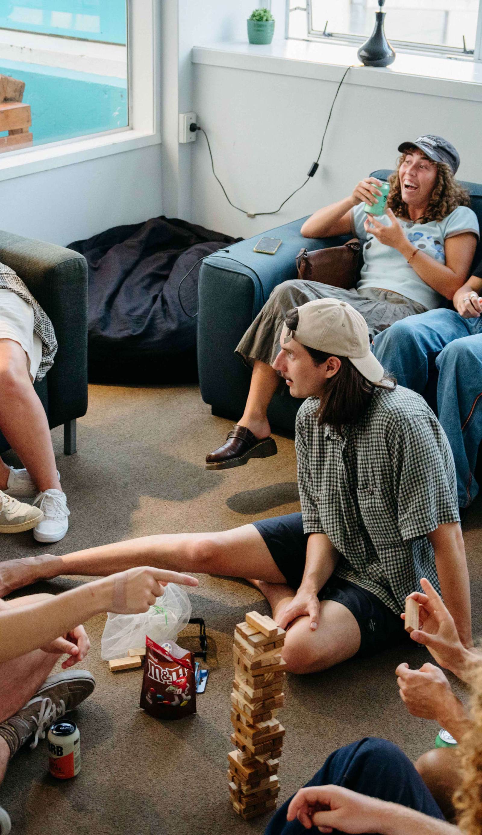 The Attic Backpackers