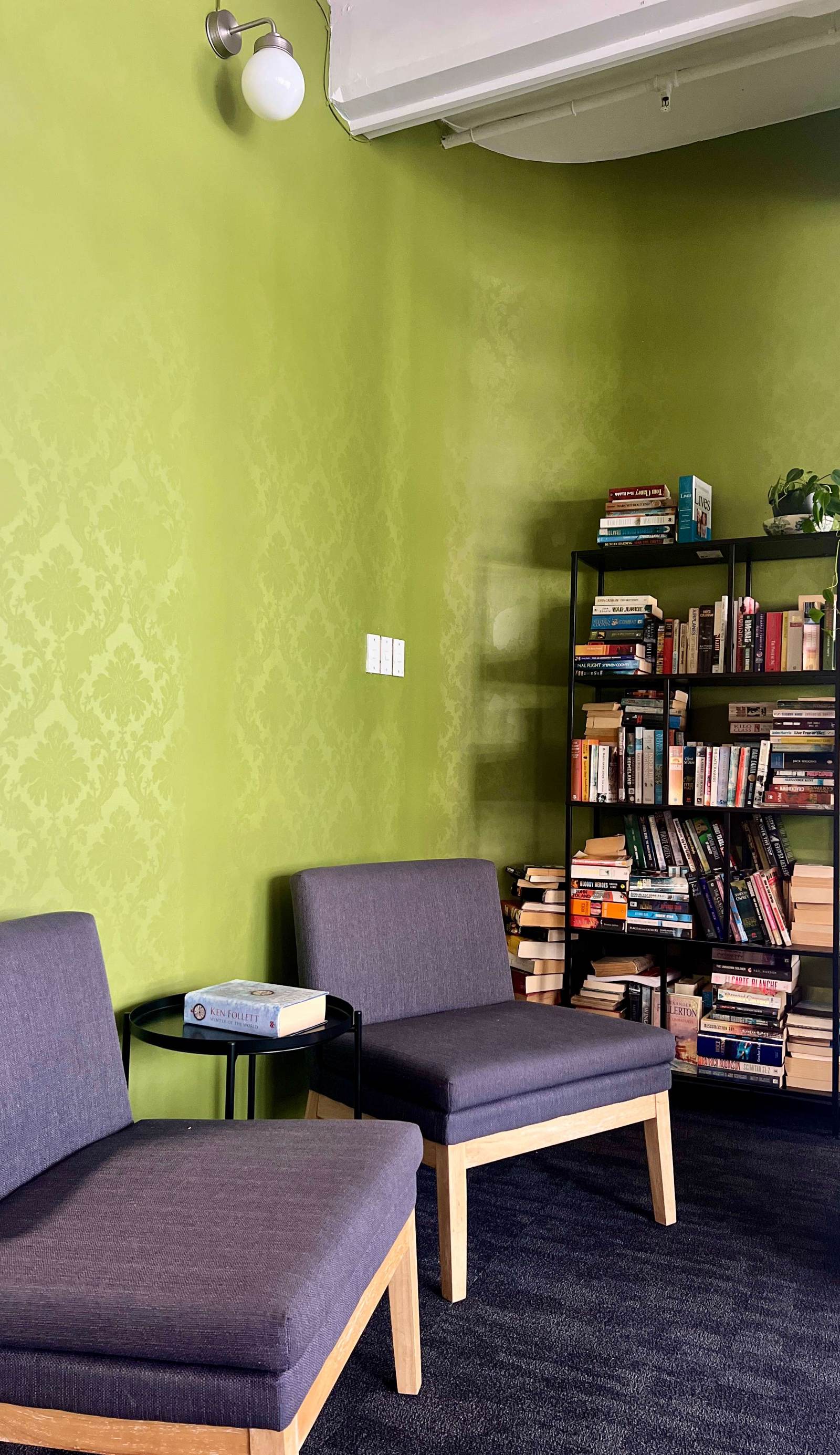 Utopia 31 Hostel (Formerly Frienz Backpackers)
