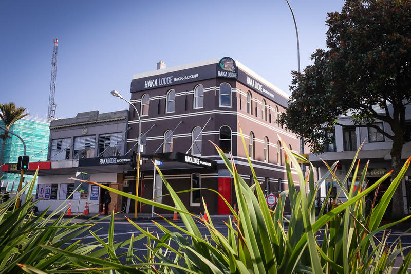 Haka House Auckland K’ Road