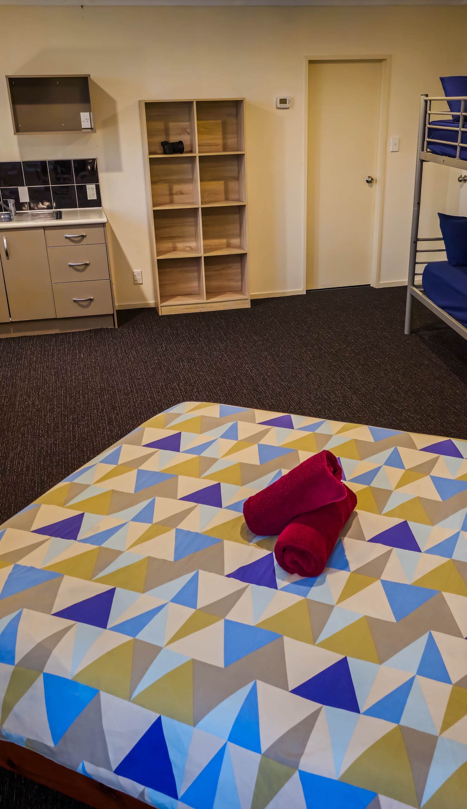 Choice Backpackers