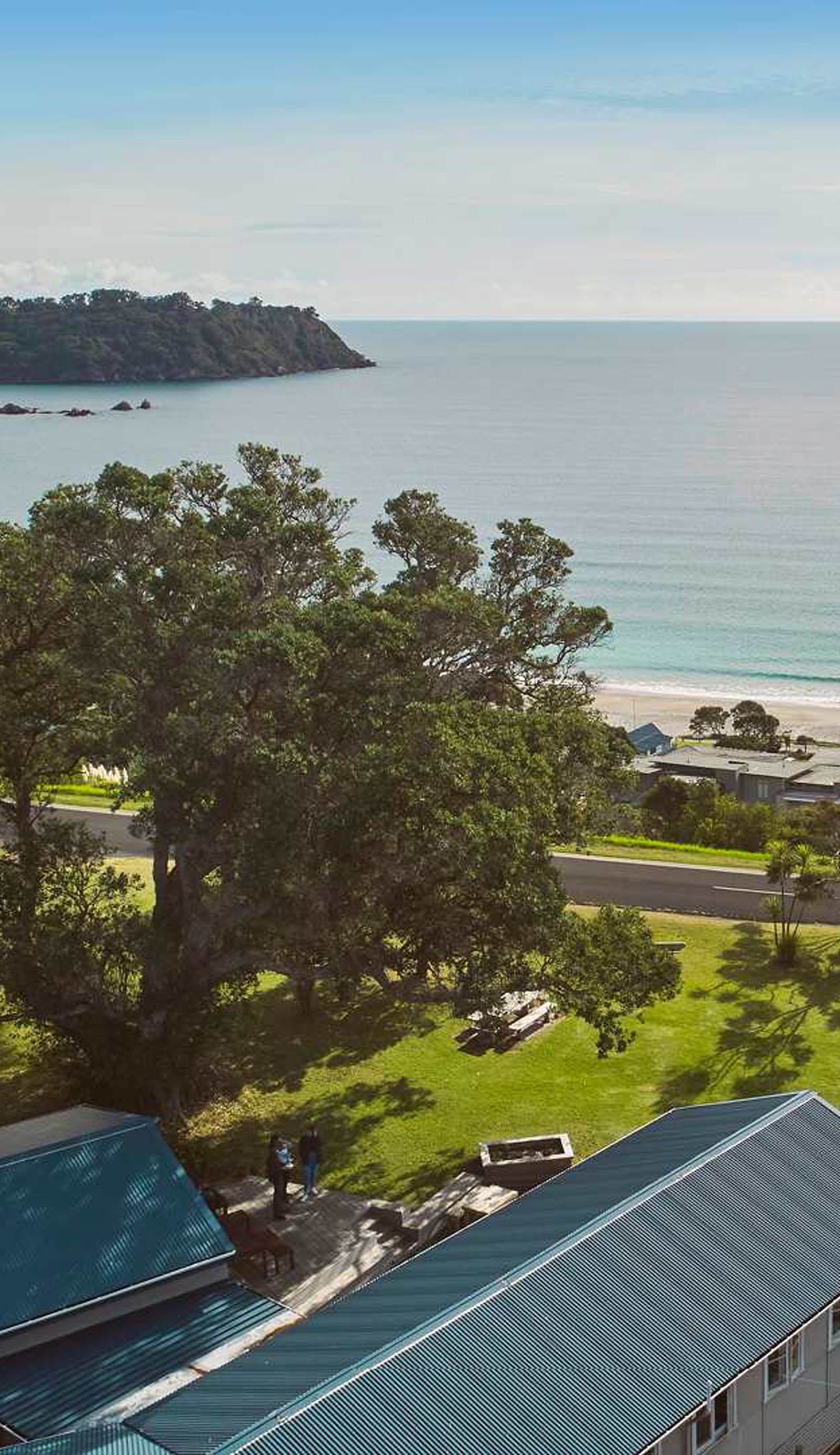 Waiheke Backpackers Hostel