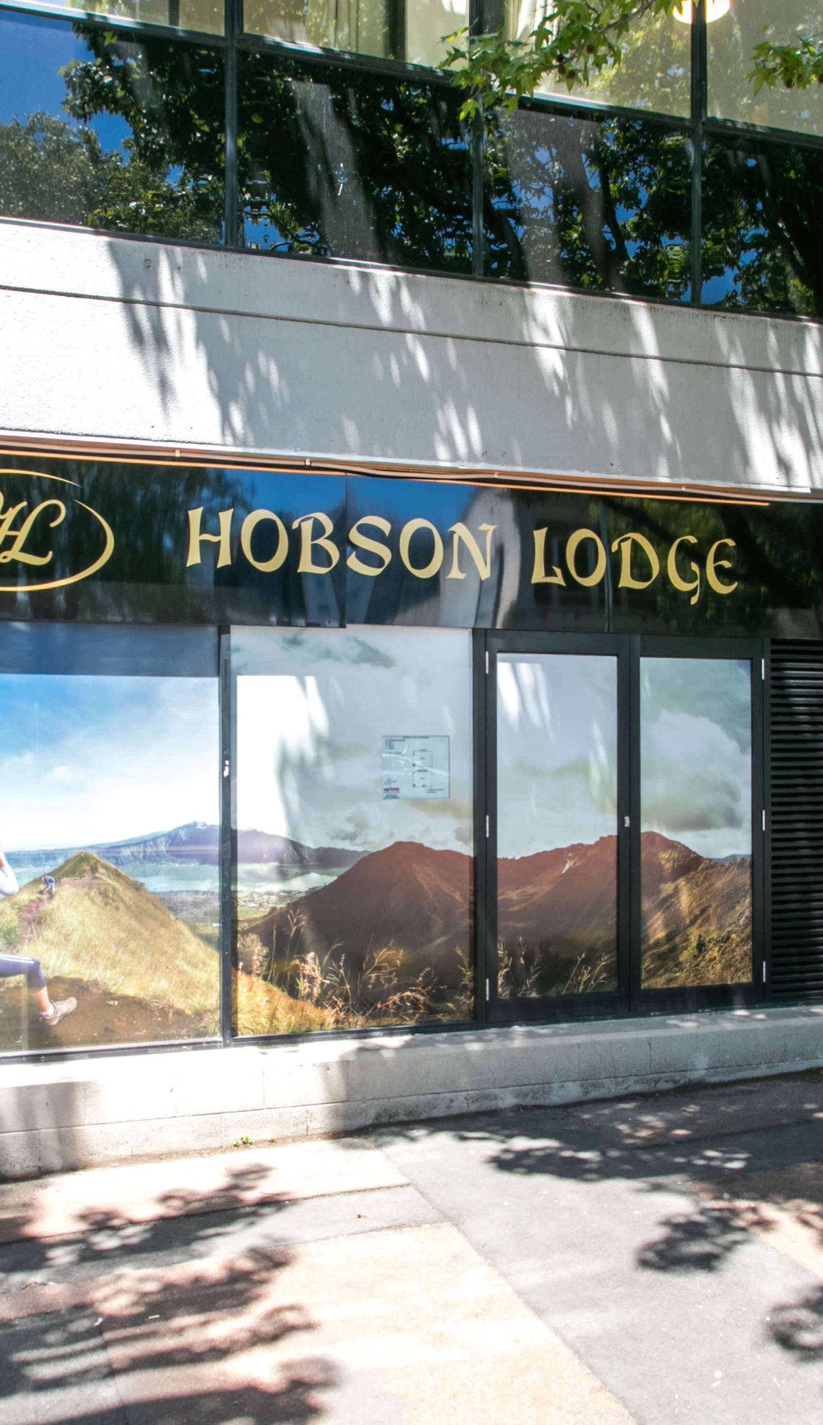 Hobson Lodge