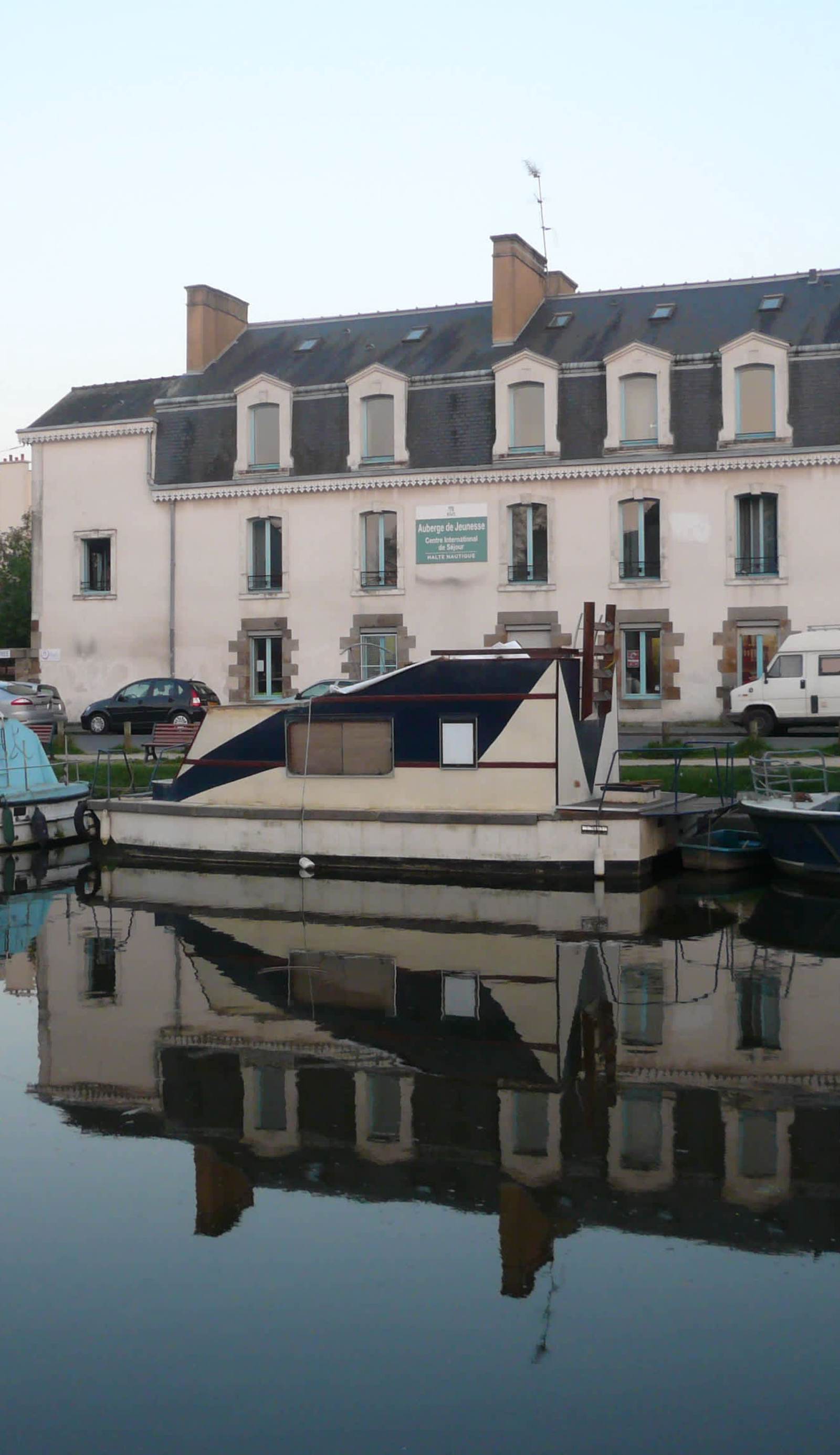 Hostel Rennes