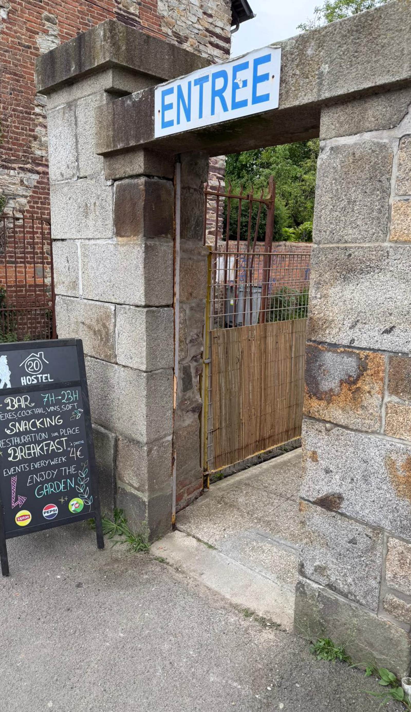 Hostel Rennes