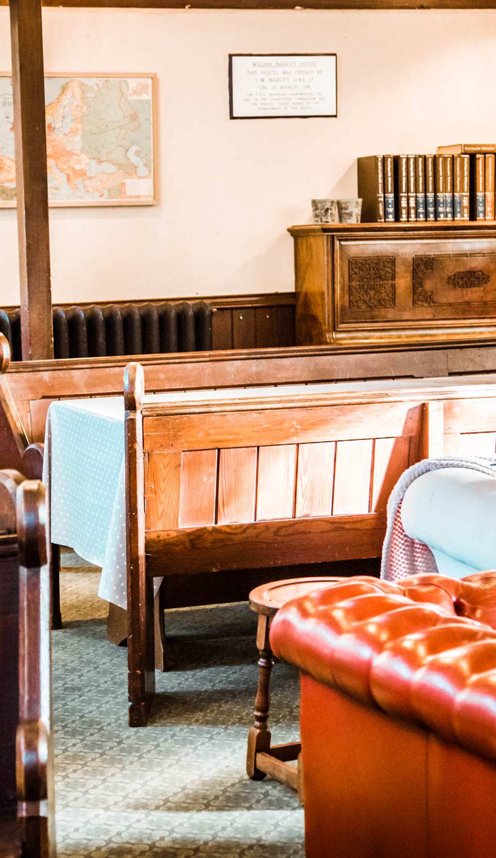 Kirkby Stephen Hostel