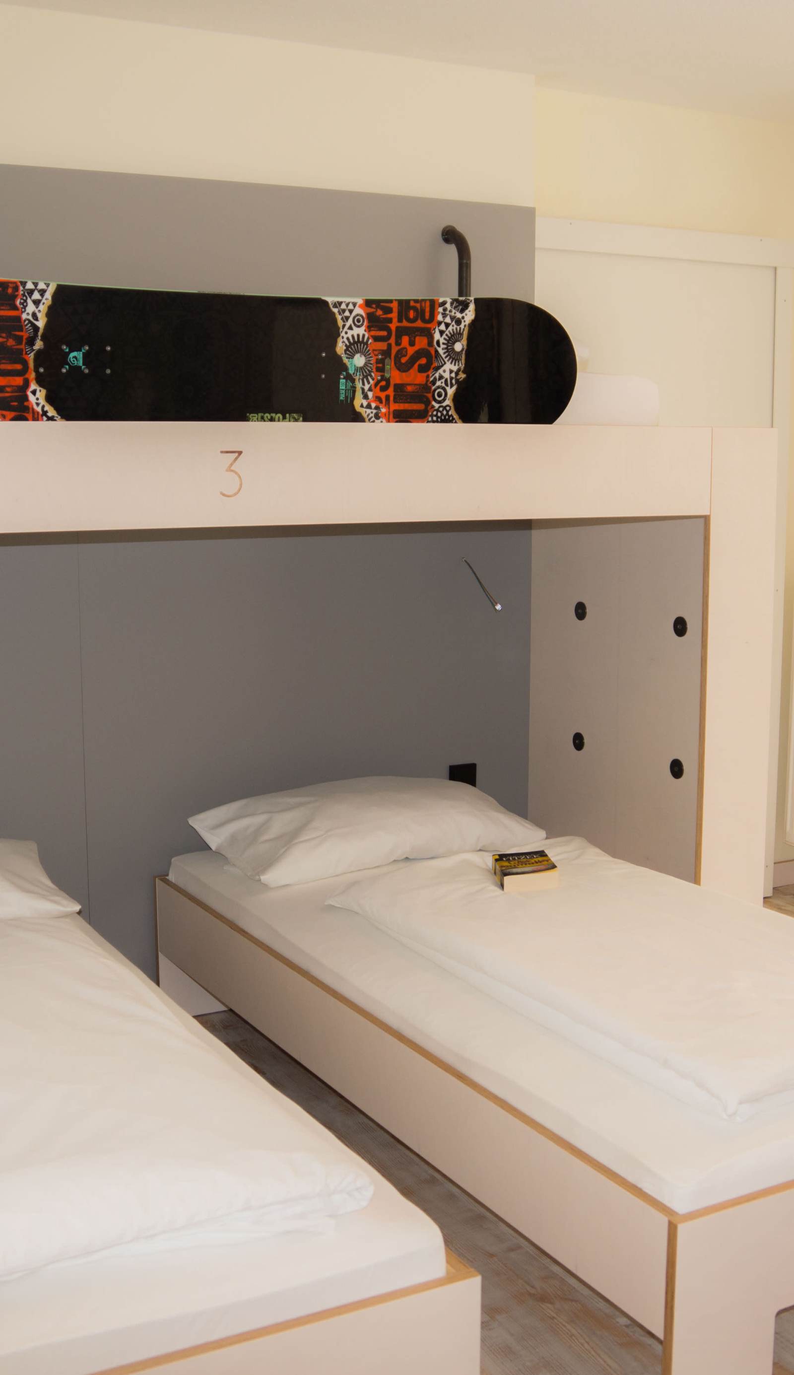 Oberstdorf Hostel