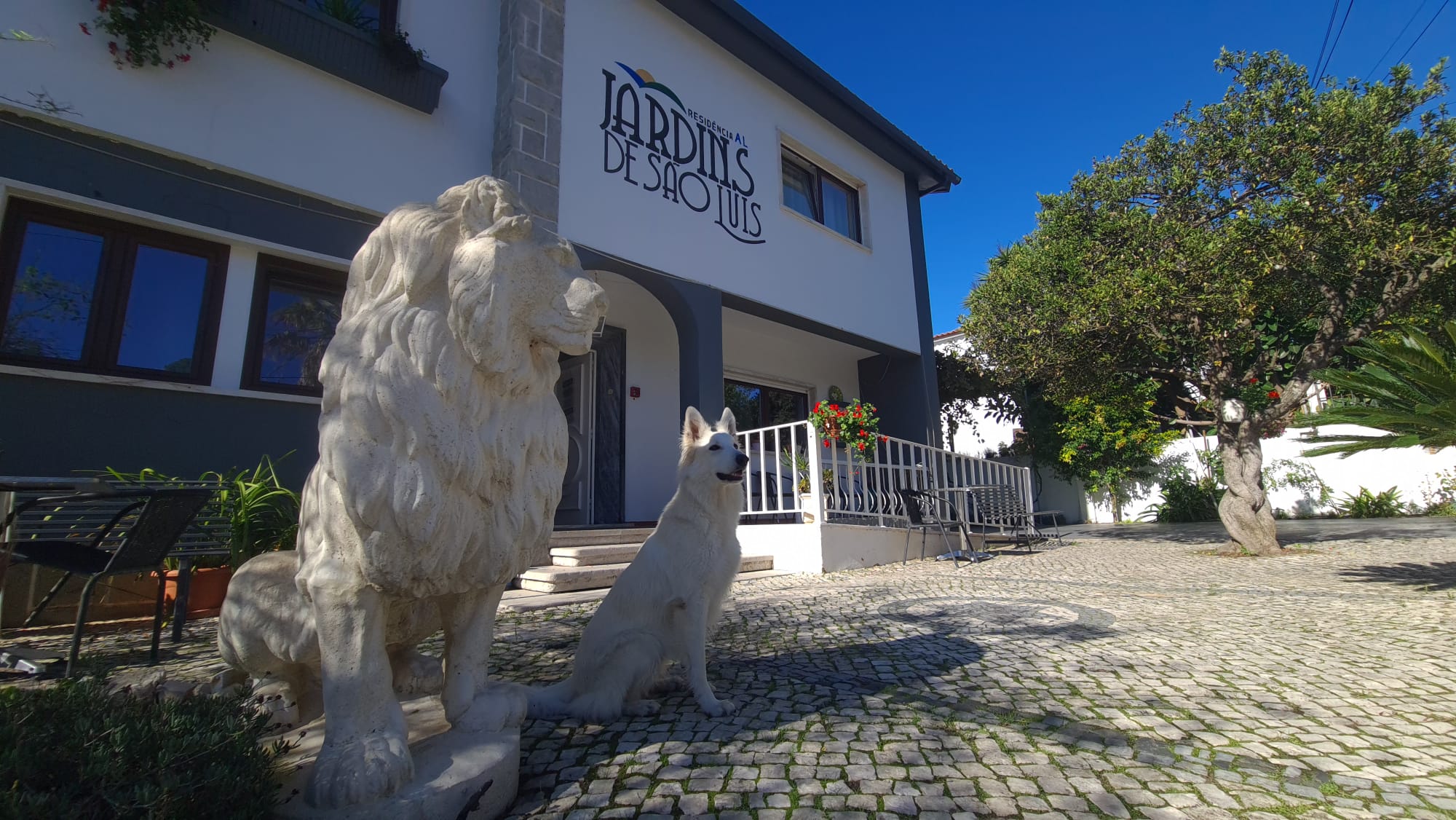 Jardins de Sao Luis