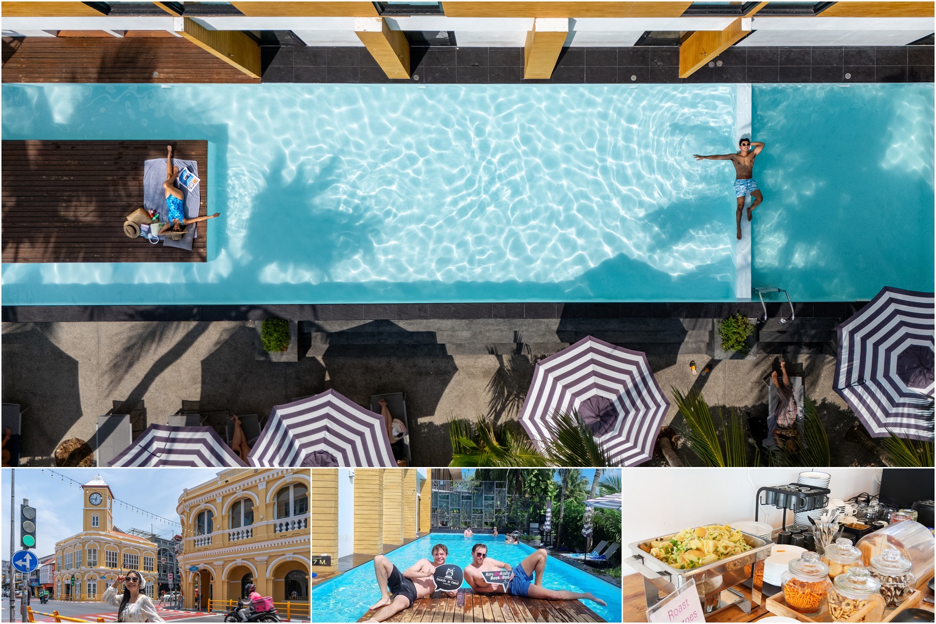 Book a Bed Poshtel
