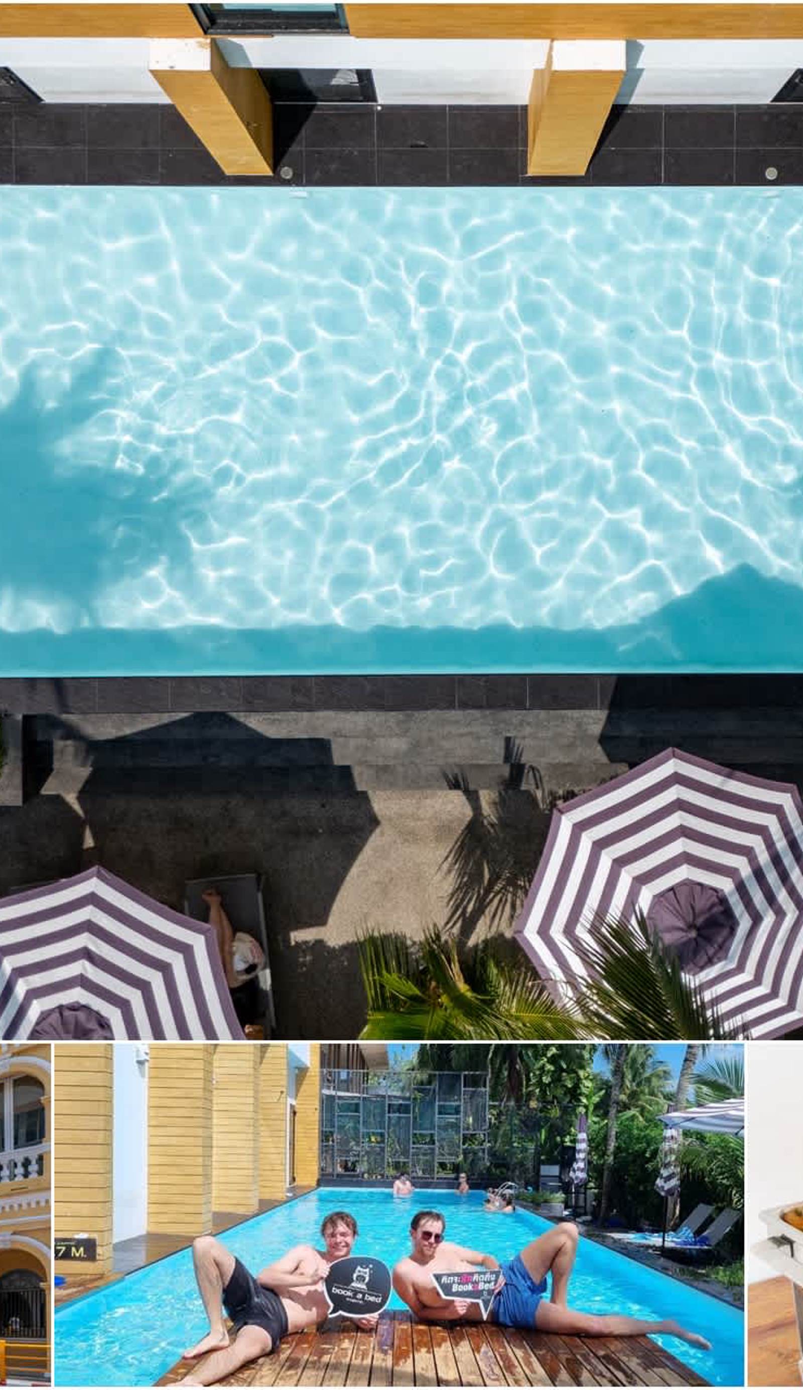 Book a Bed Poshtel
