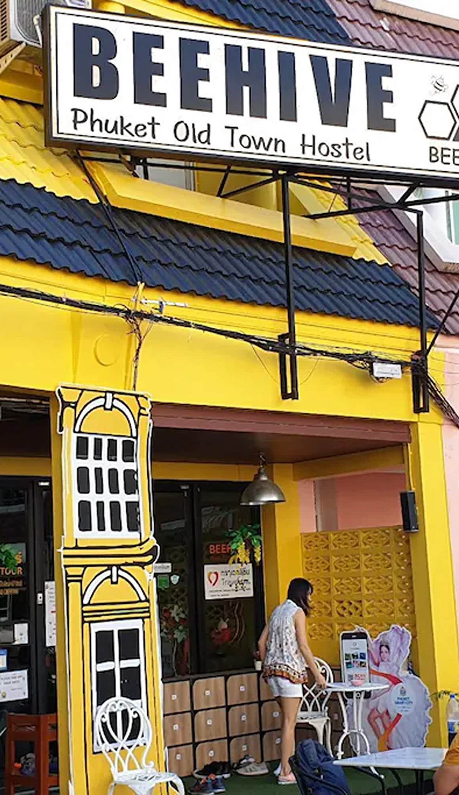 Beehive Phuket Oldtown Hostel