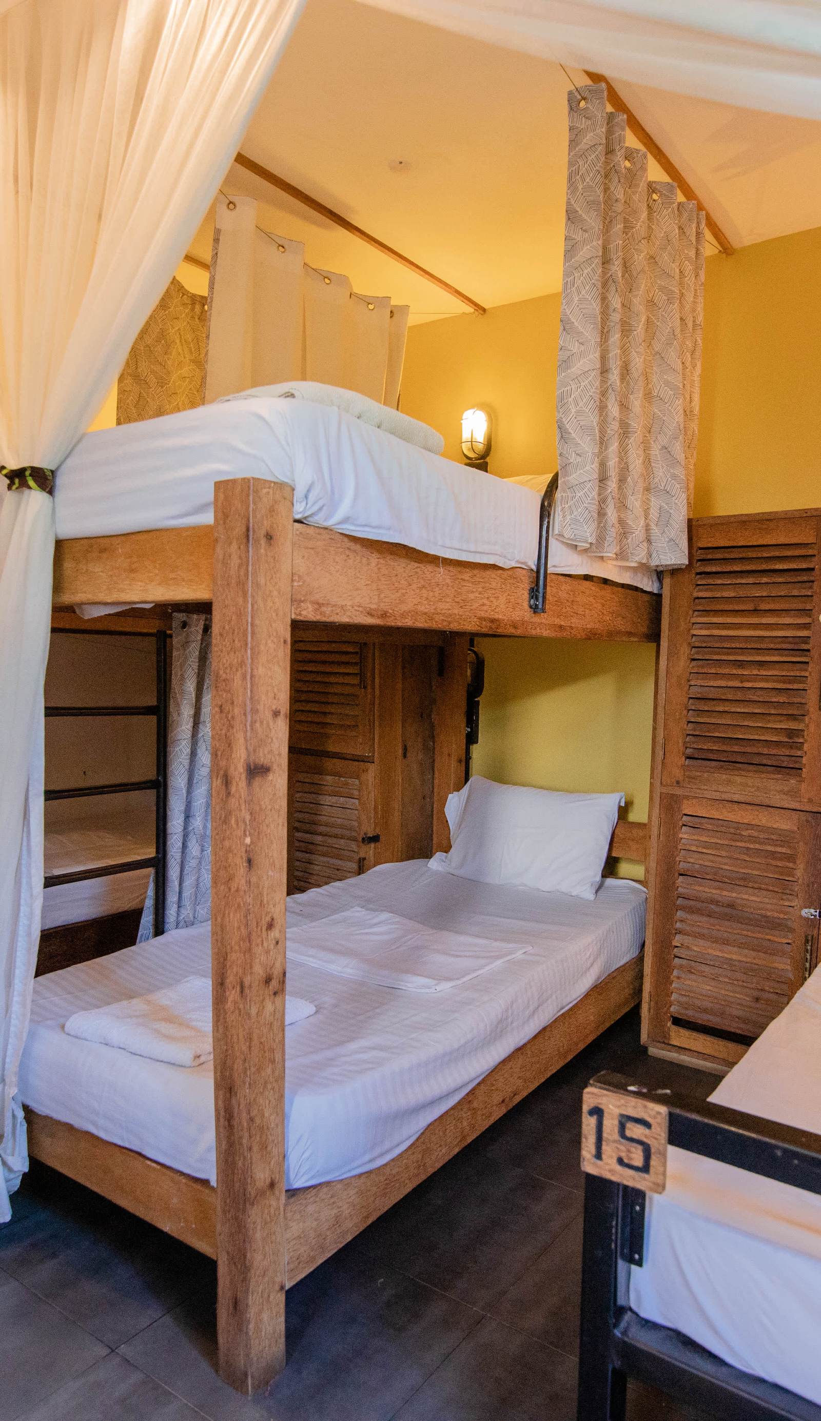 The Slow Leopard Hostel