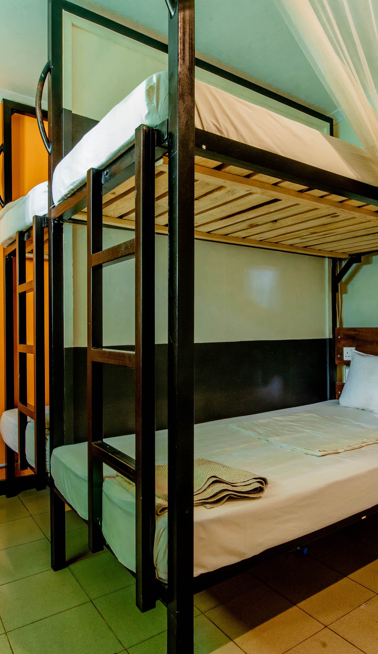 The Slow Leopard Hostel
