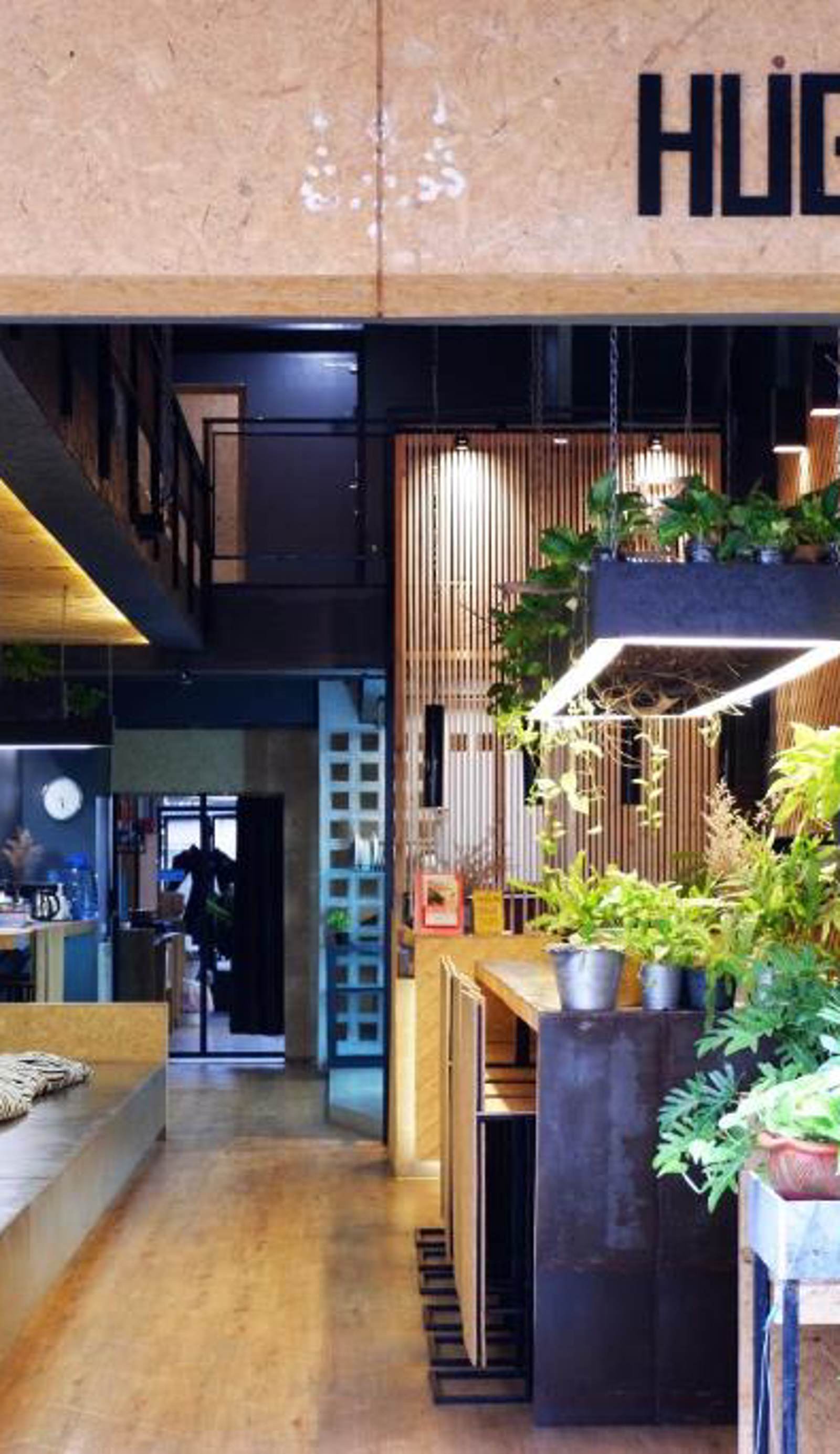 Hugger Hostel