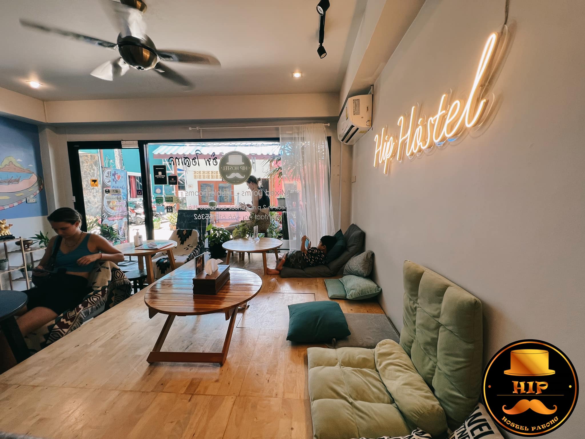 Hip Hostel