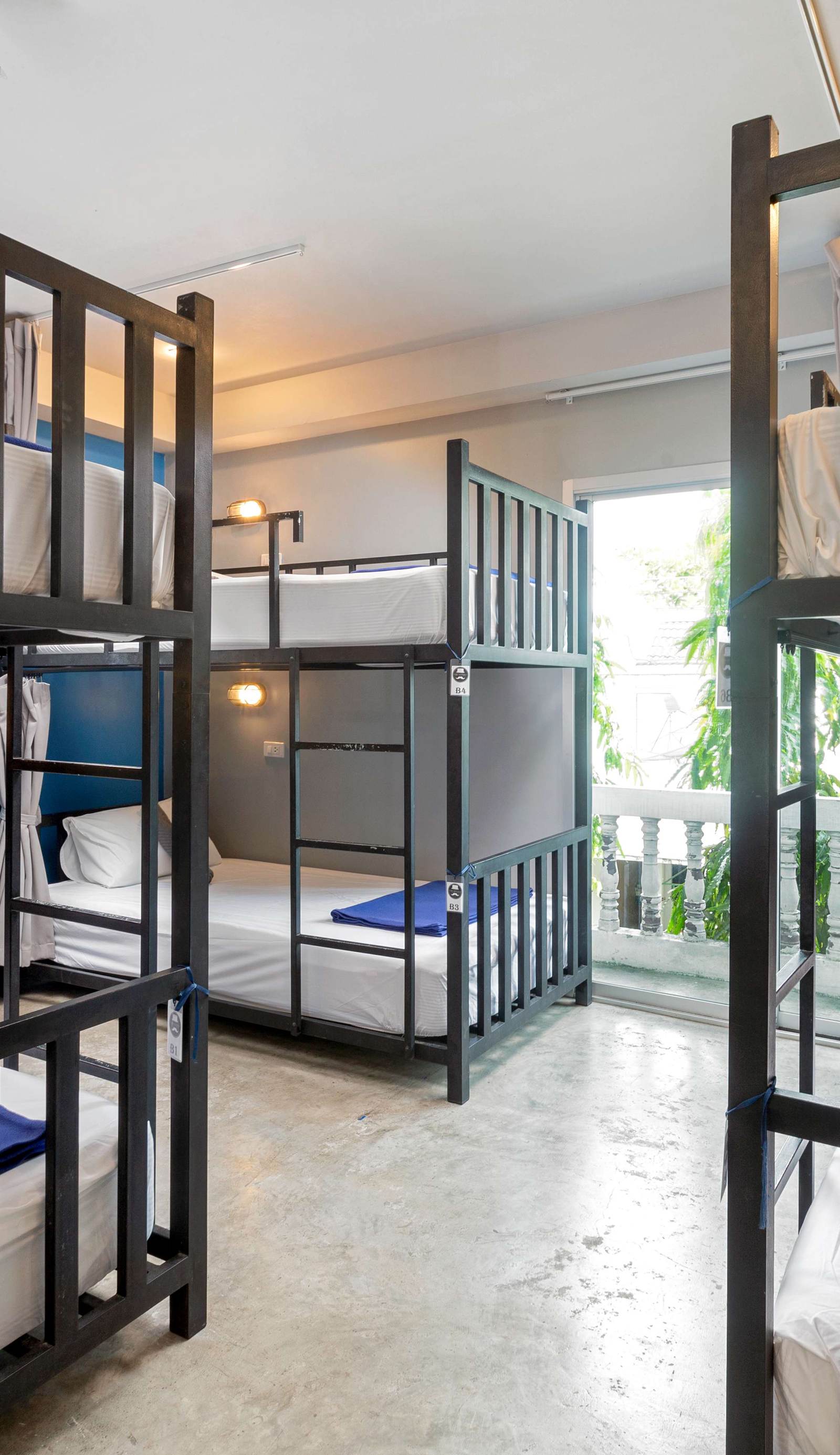 Hip Hostel