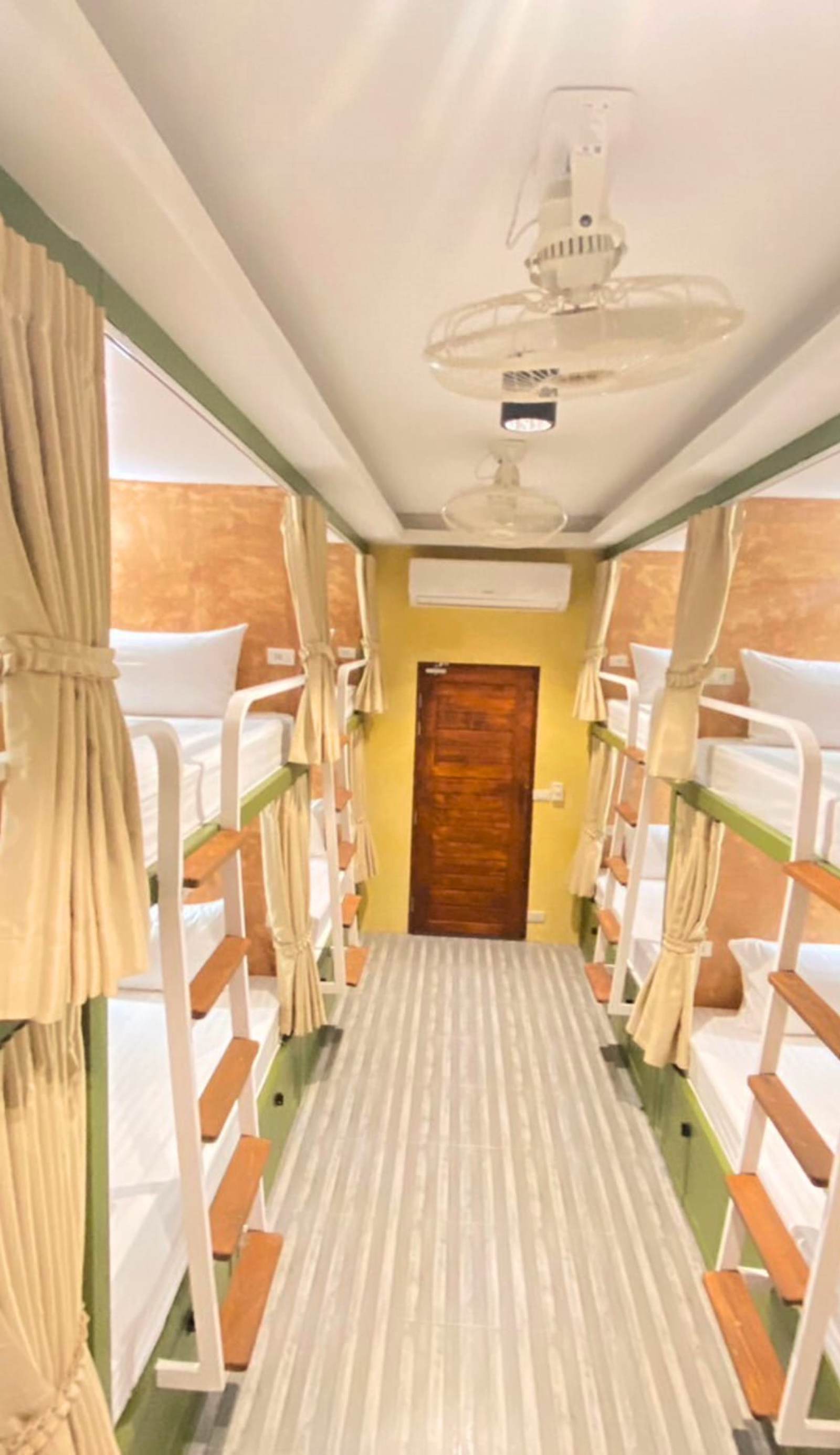 Sierra Hostel