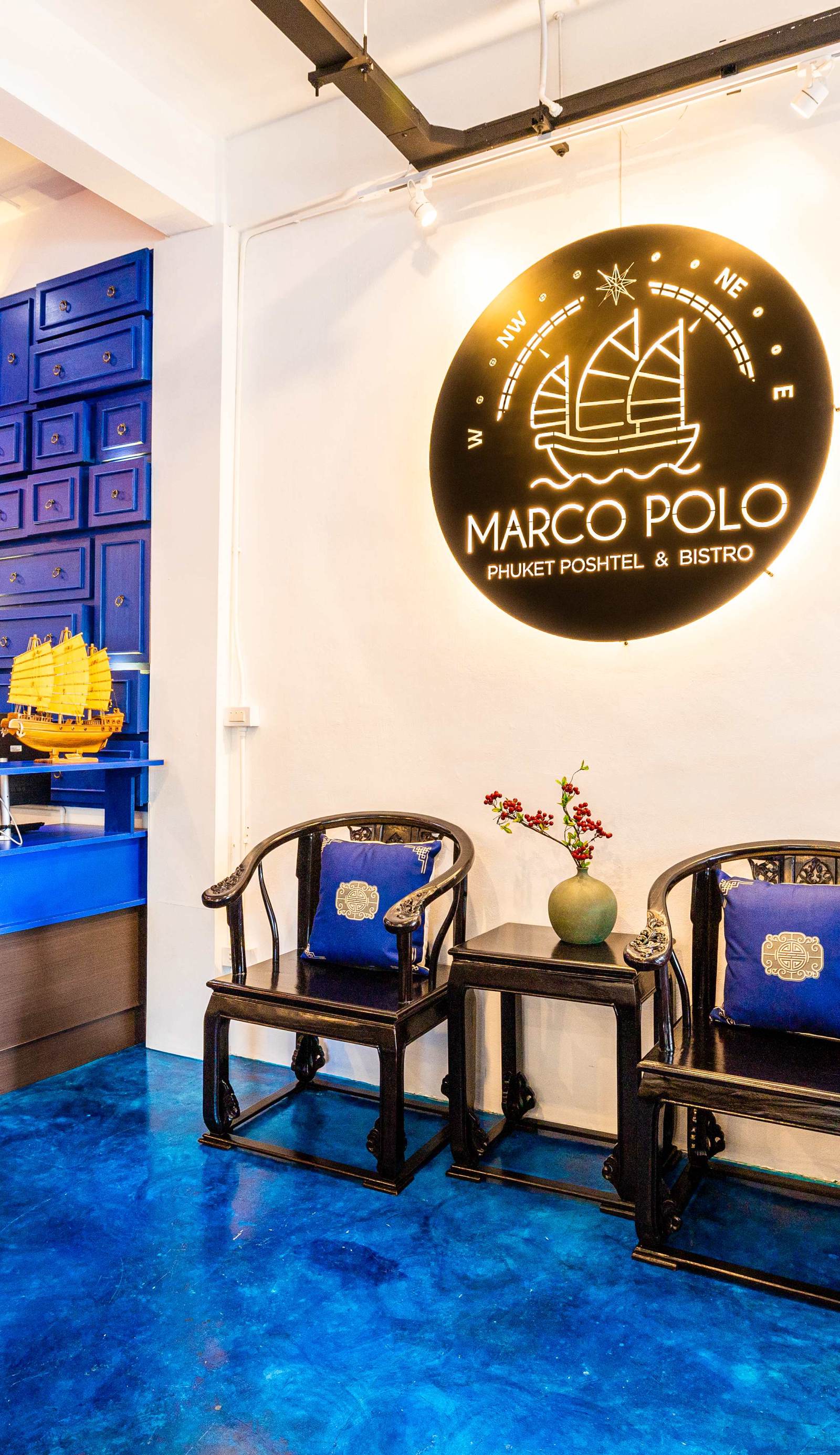 Marco Polo Phuket Poshtel