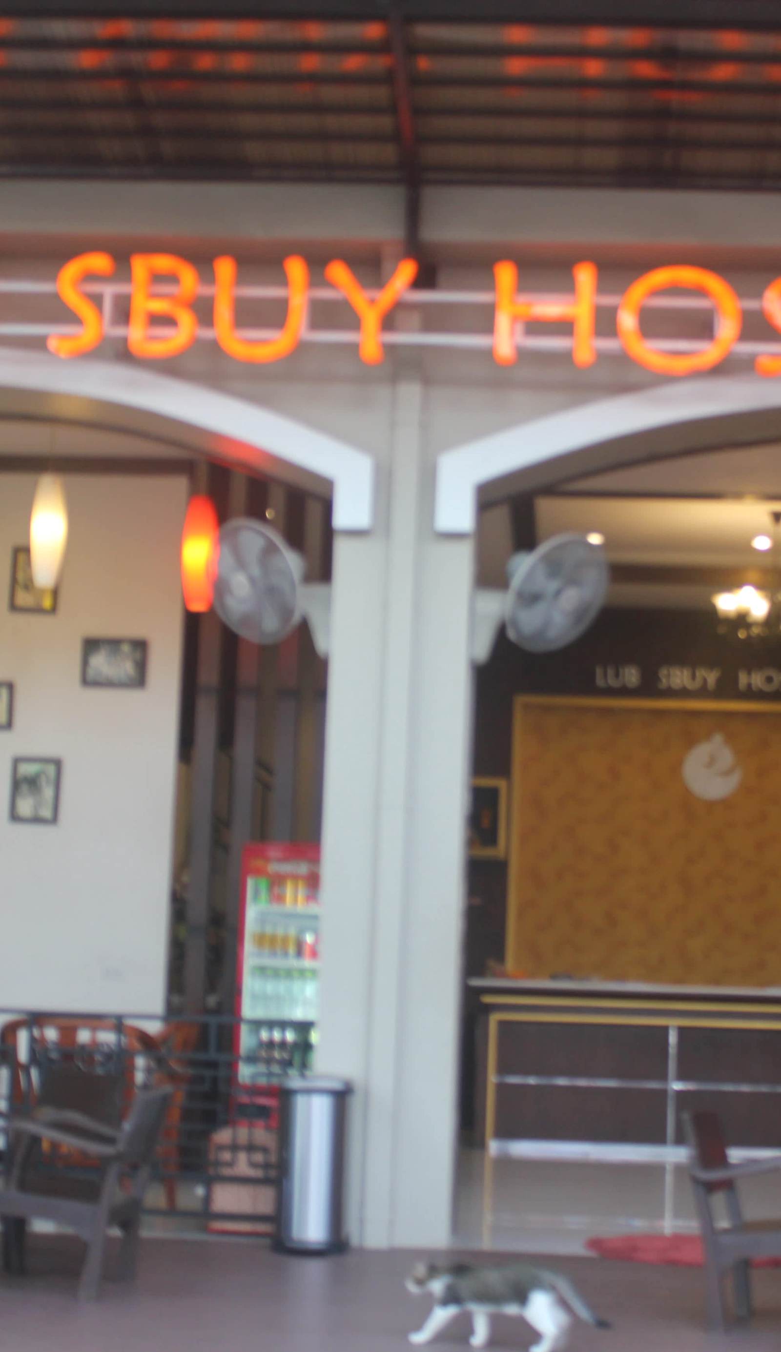 Lub Sbuy Hostel