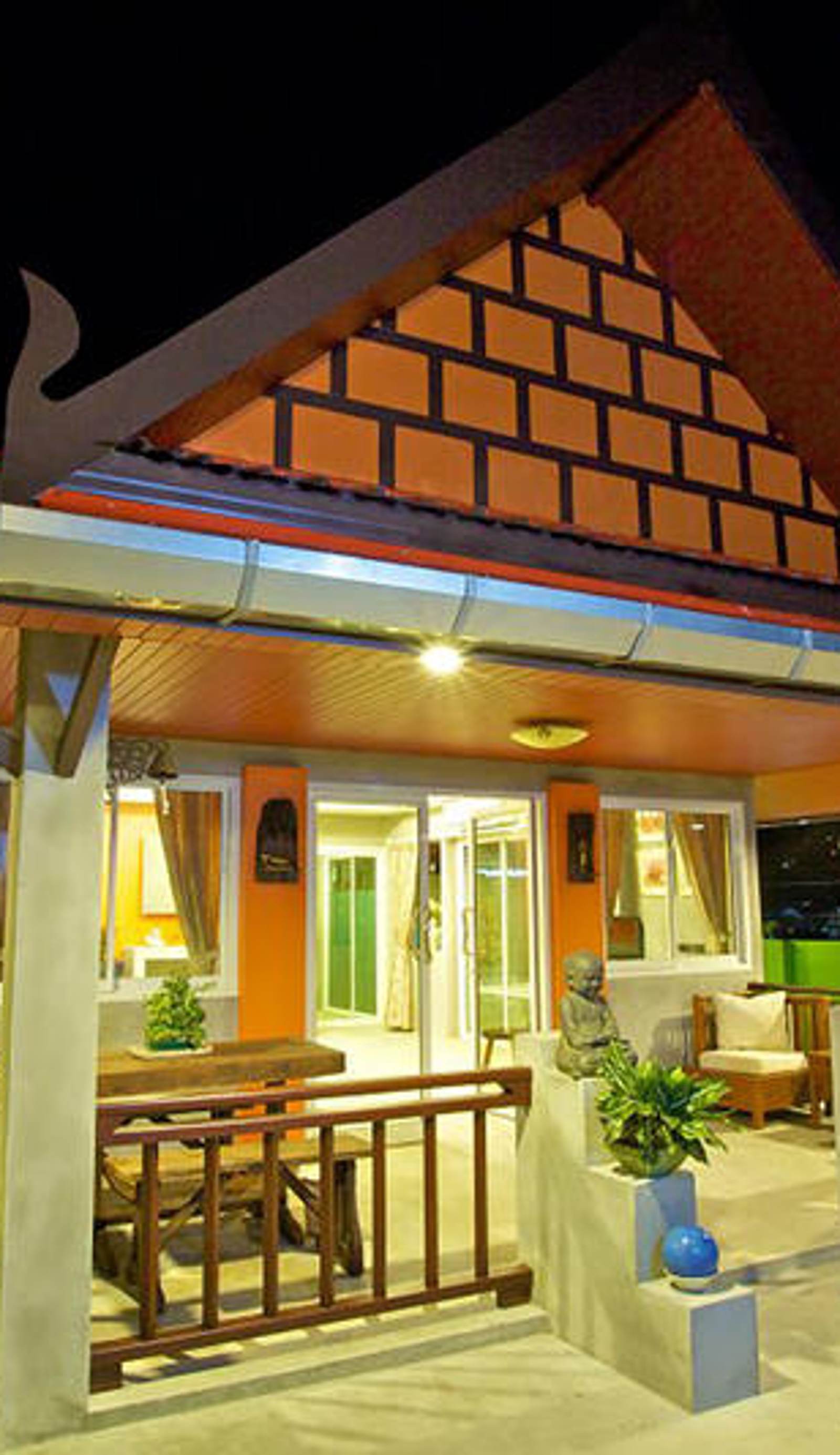 Baan Kamala Fantasea Hotel