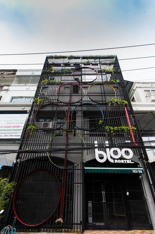 Bloo Hostel Phuket