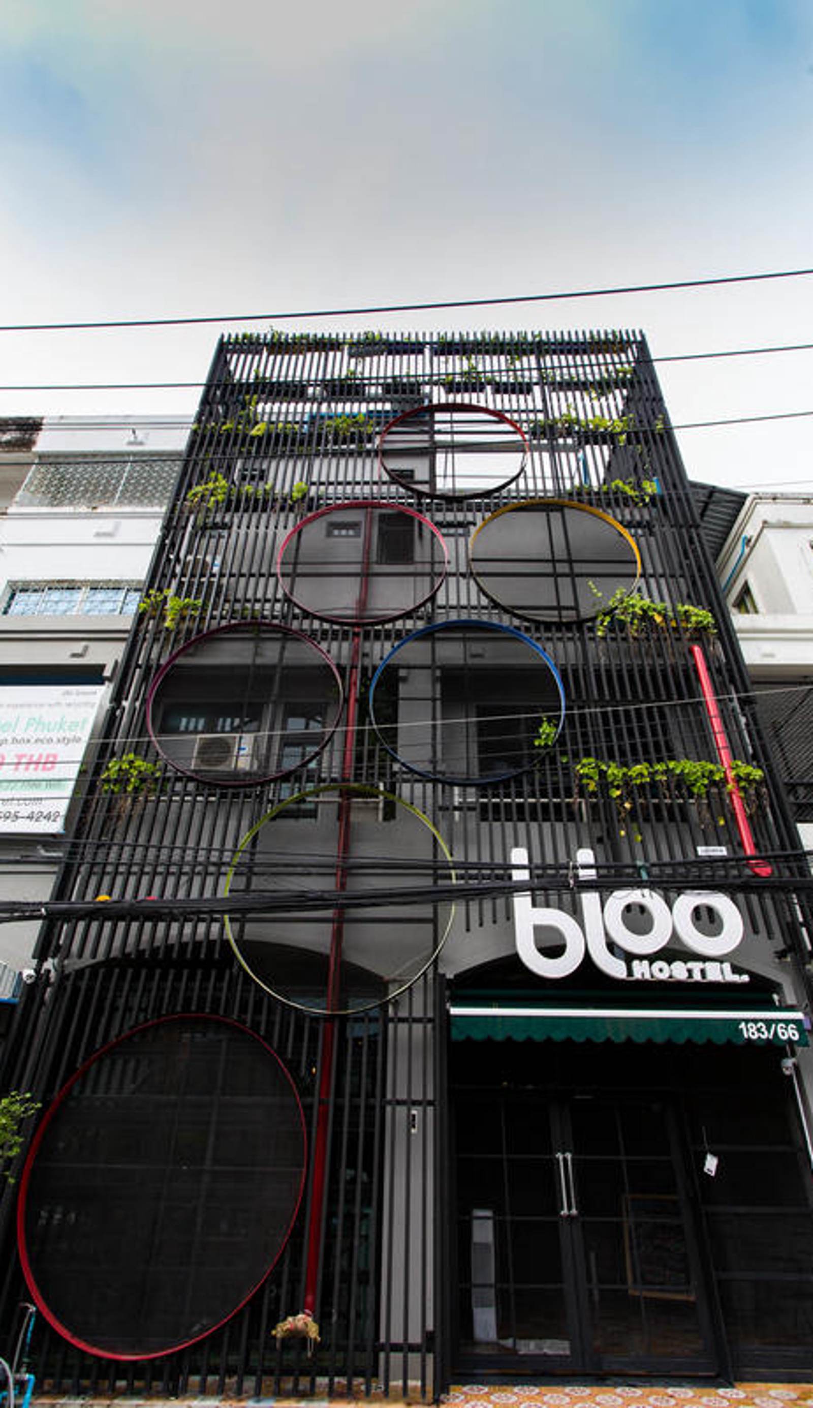 Bloo Hostel Phuket