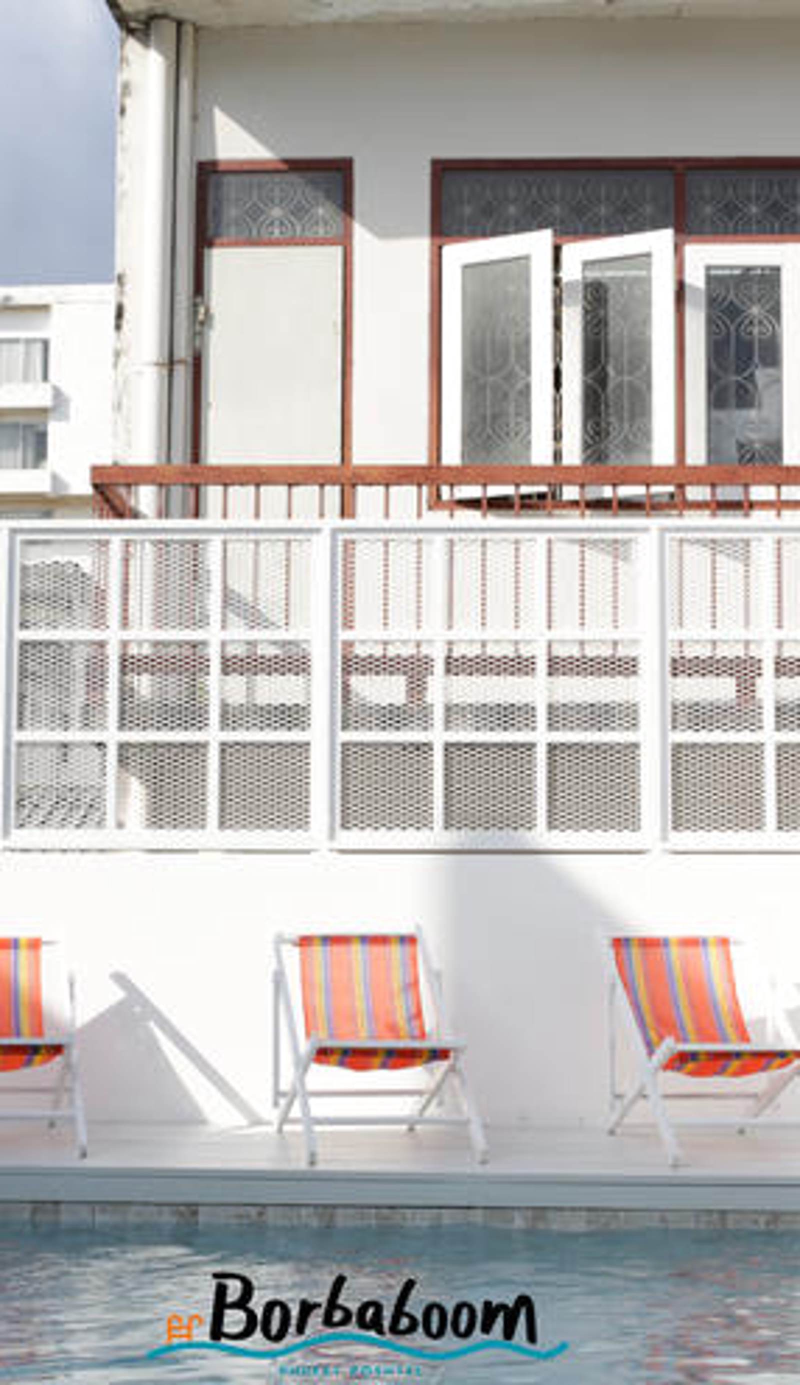 Borbaboom Poshtel
