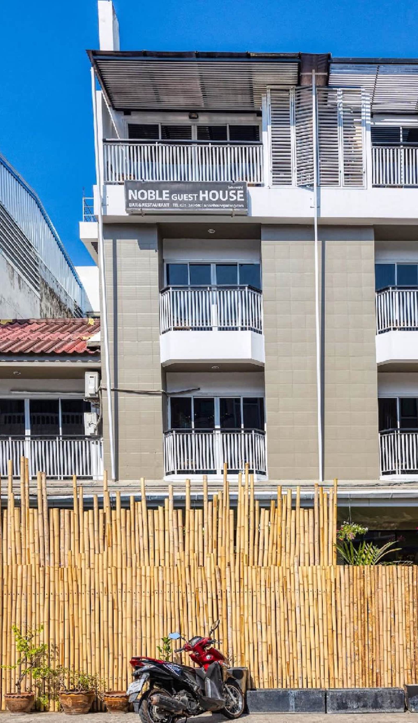 Noble House Patong