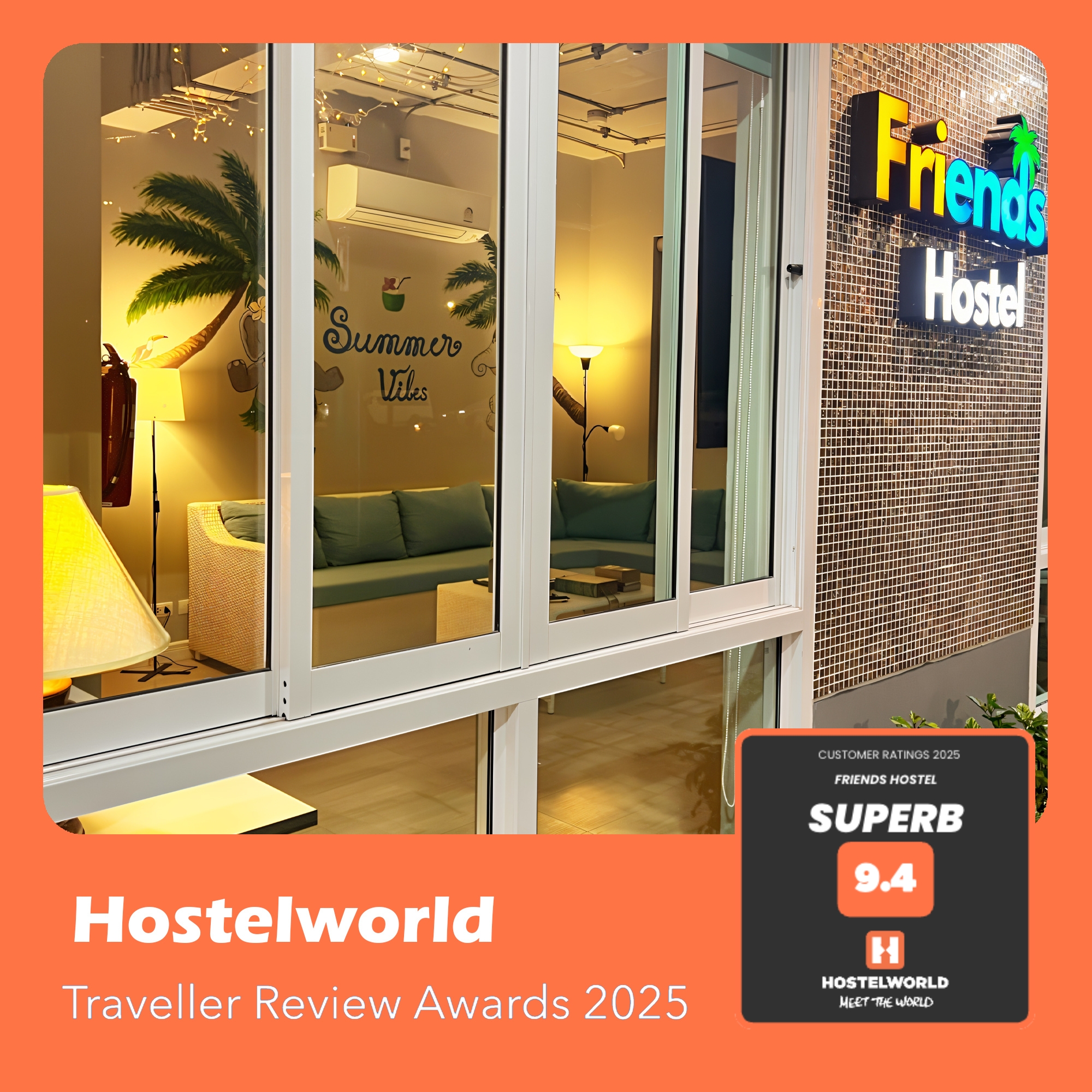 Friends Hostel
