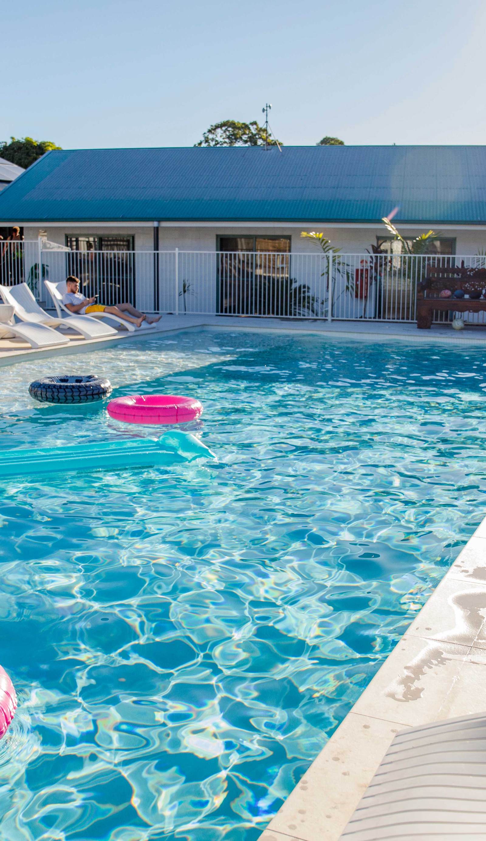 Freedom Hostels Rainbow Beach