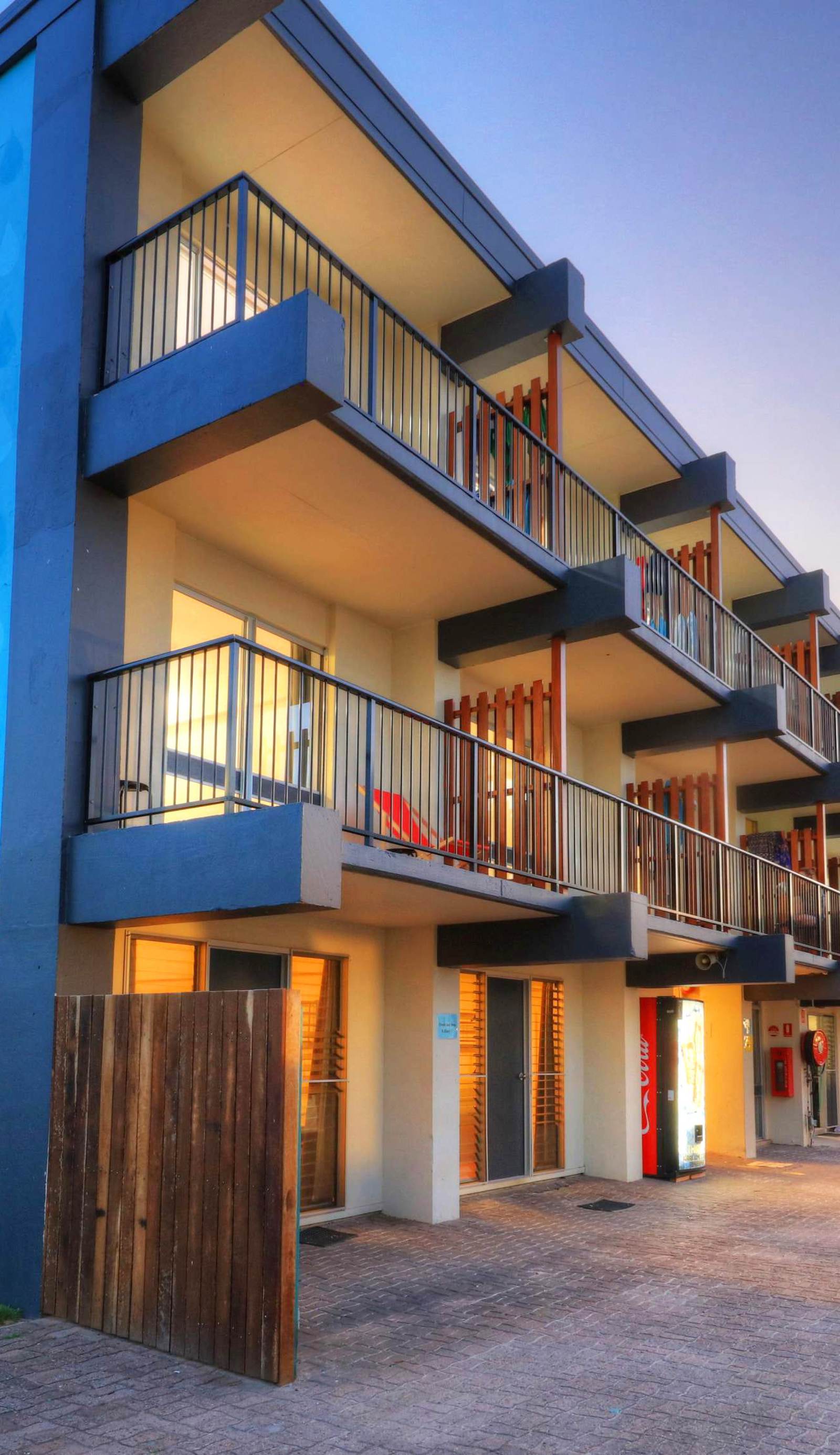 Freedom Hostels Rainbow Beach