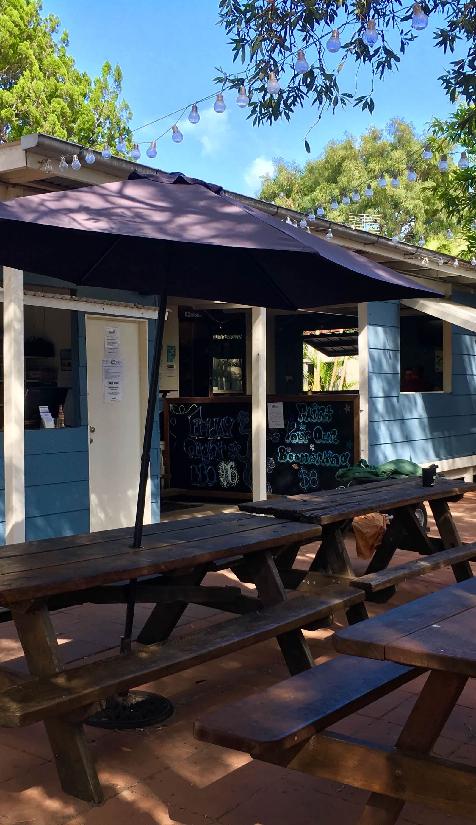 Pippies Beach House Rainbow Beach