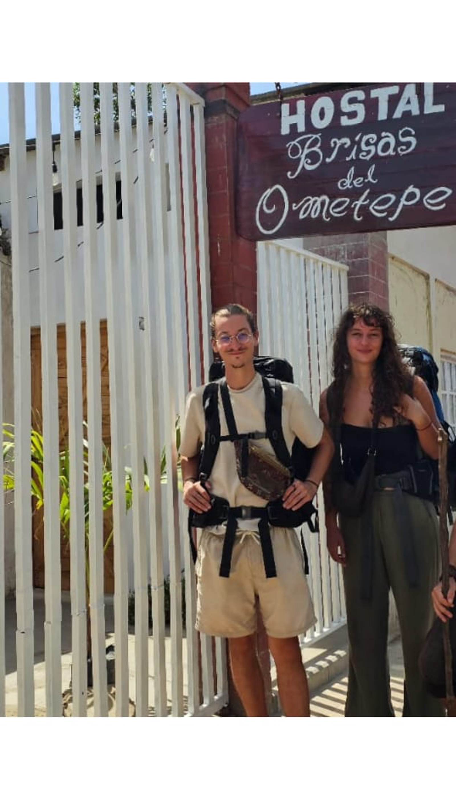 Brisas del Ometepe