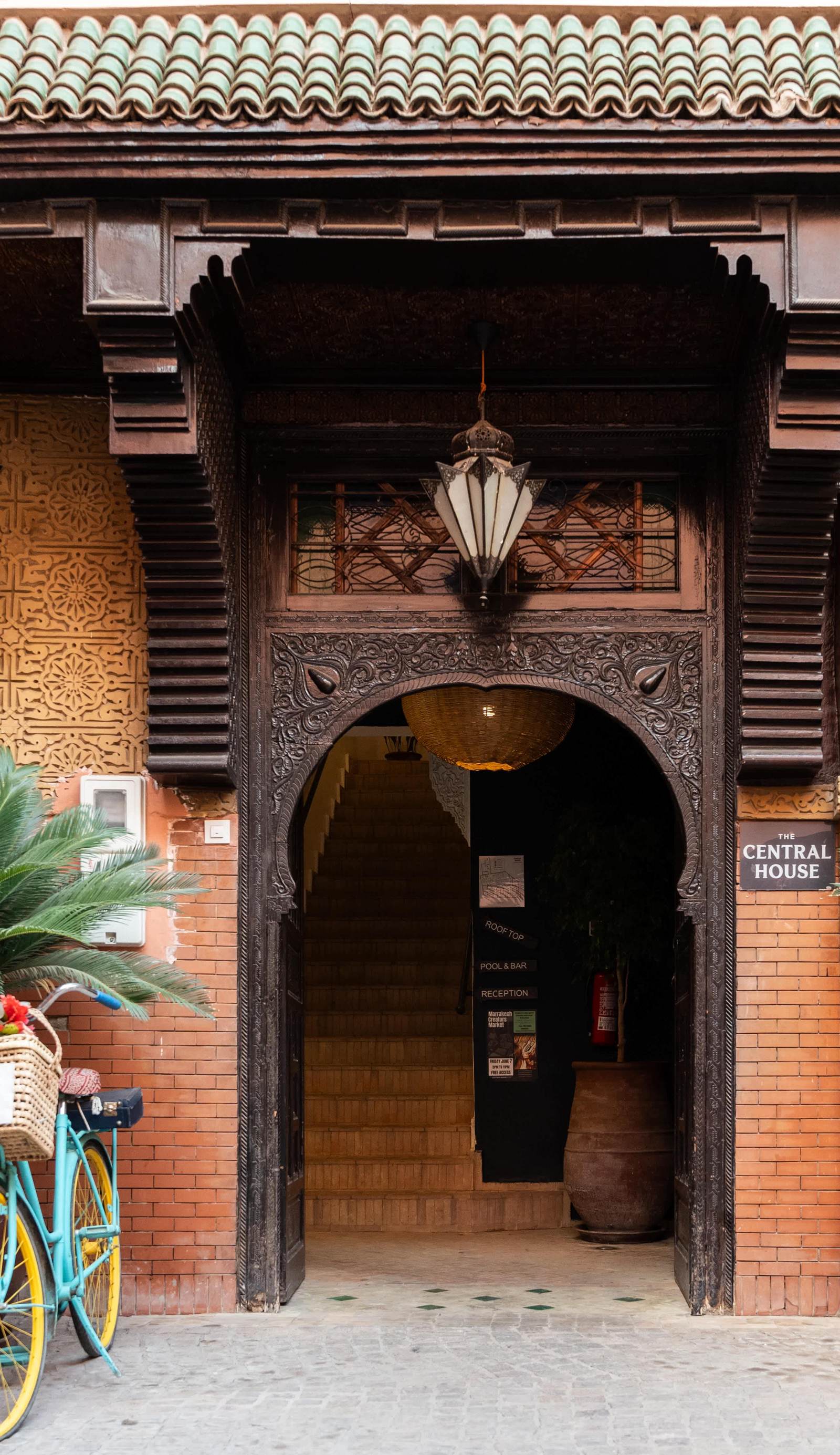 The Central House Marrakech Medina