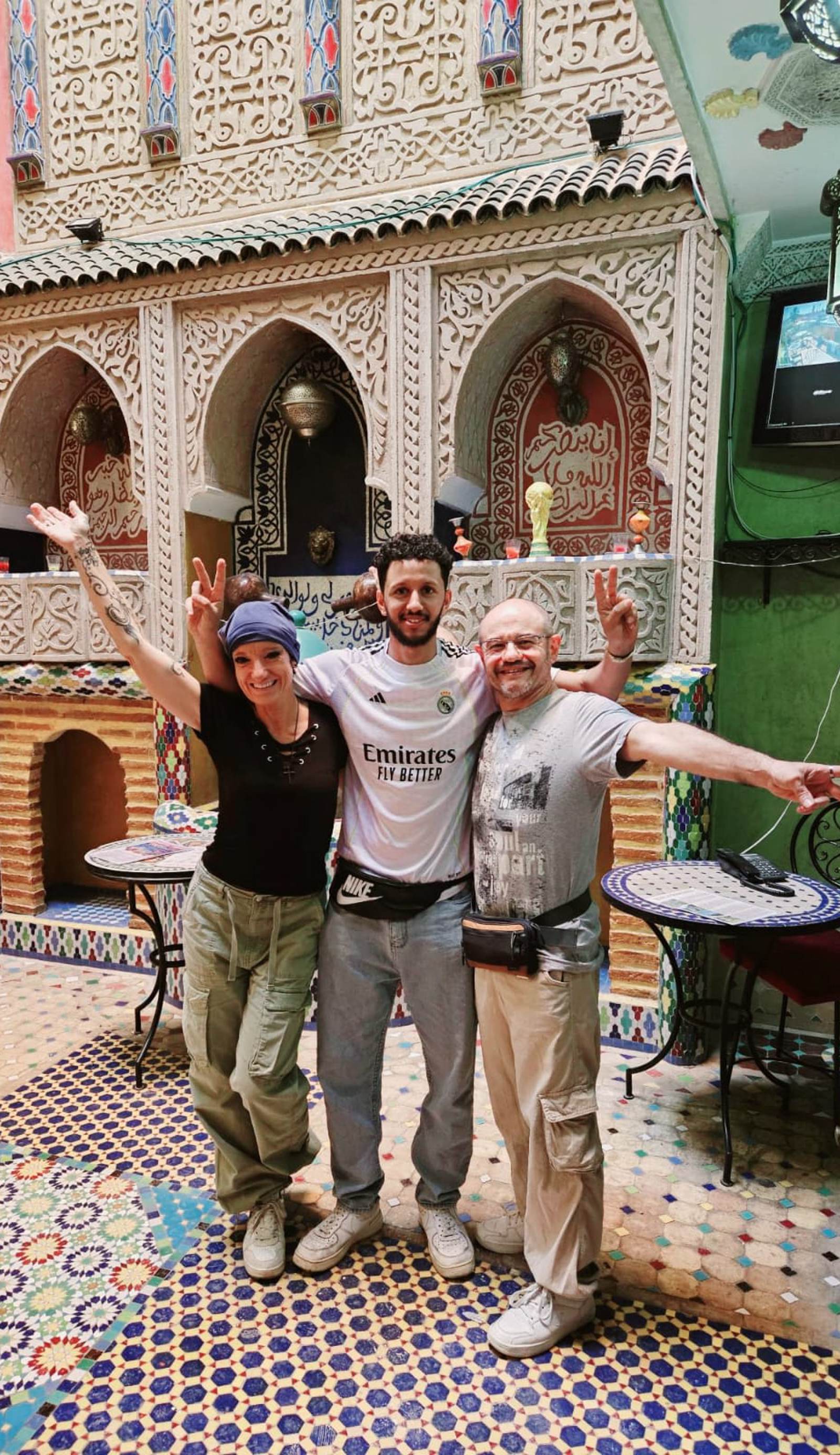 Riad Jennah Rouge