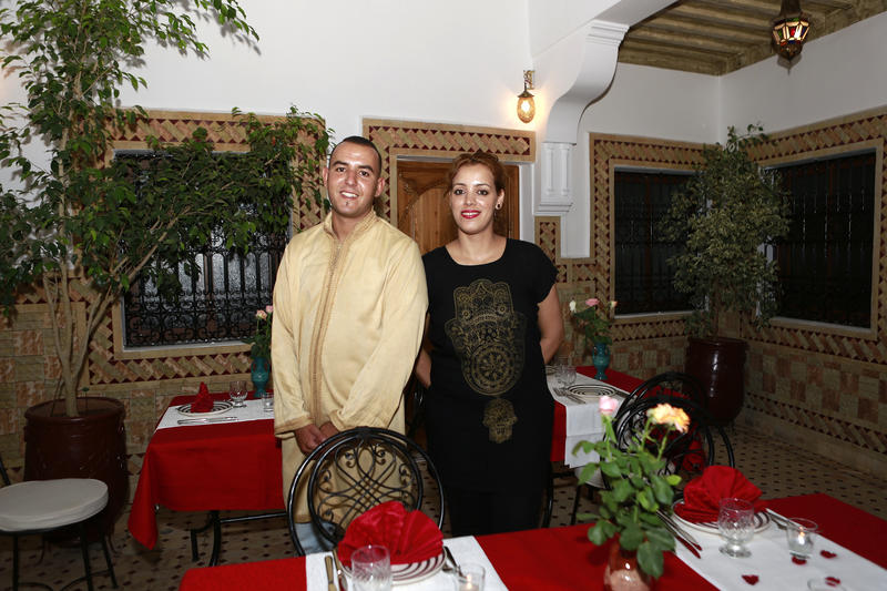 Amour d'auberge