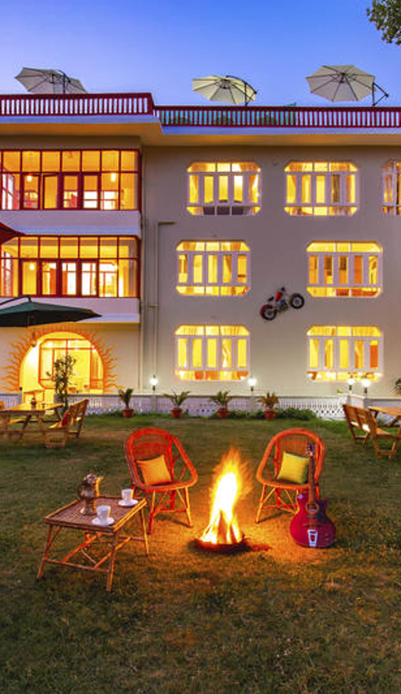 Zostel Srinagar