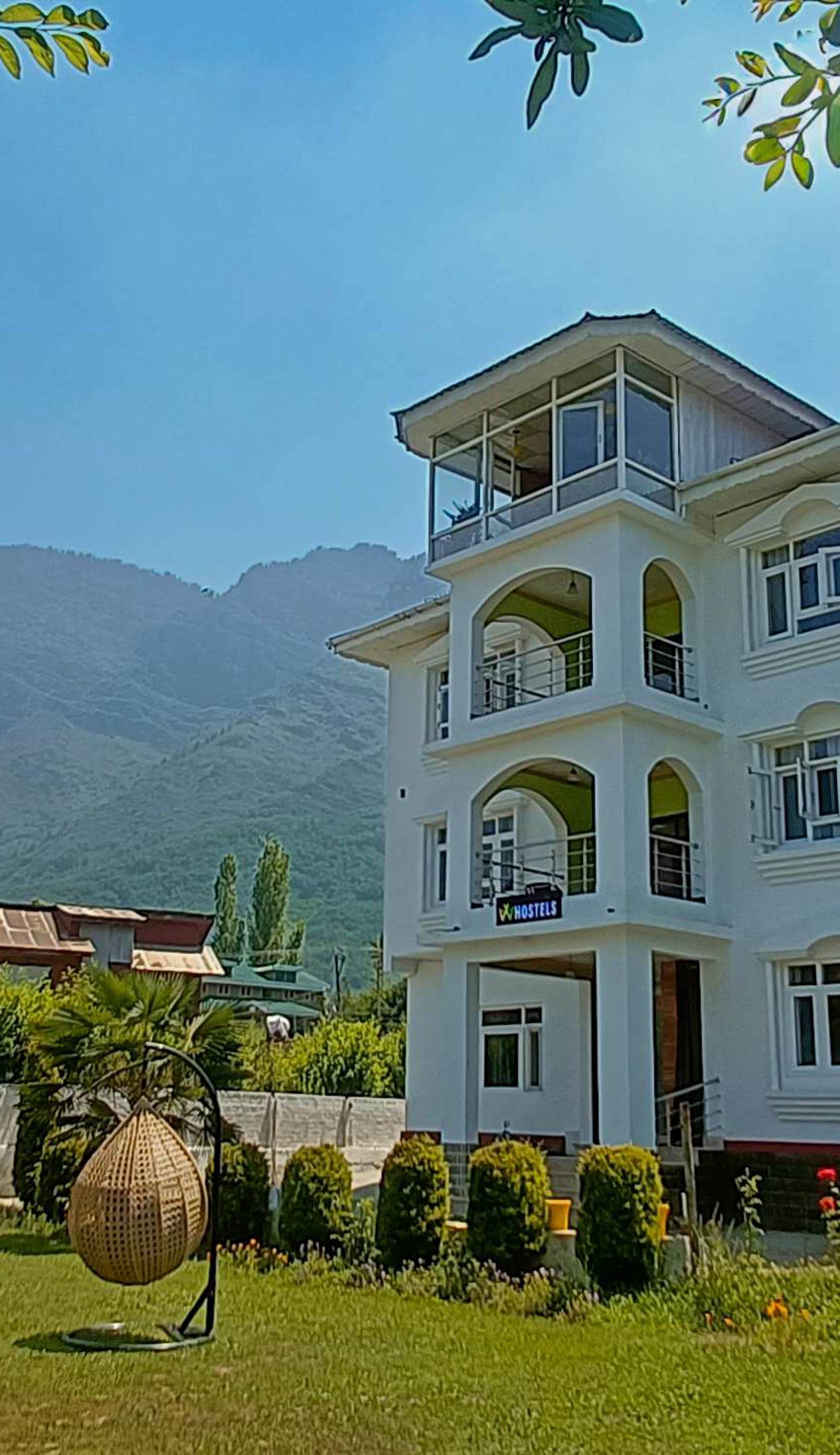 Whostels Srinagar